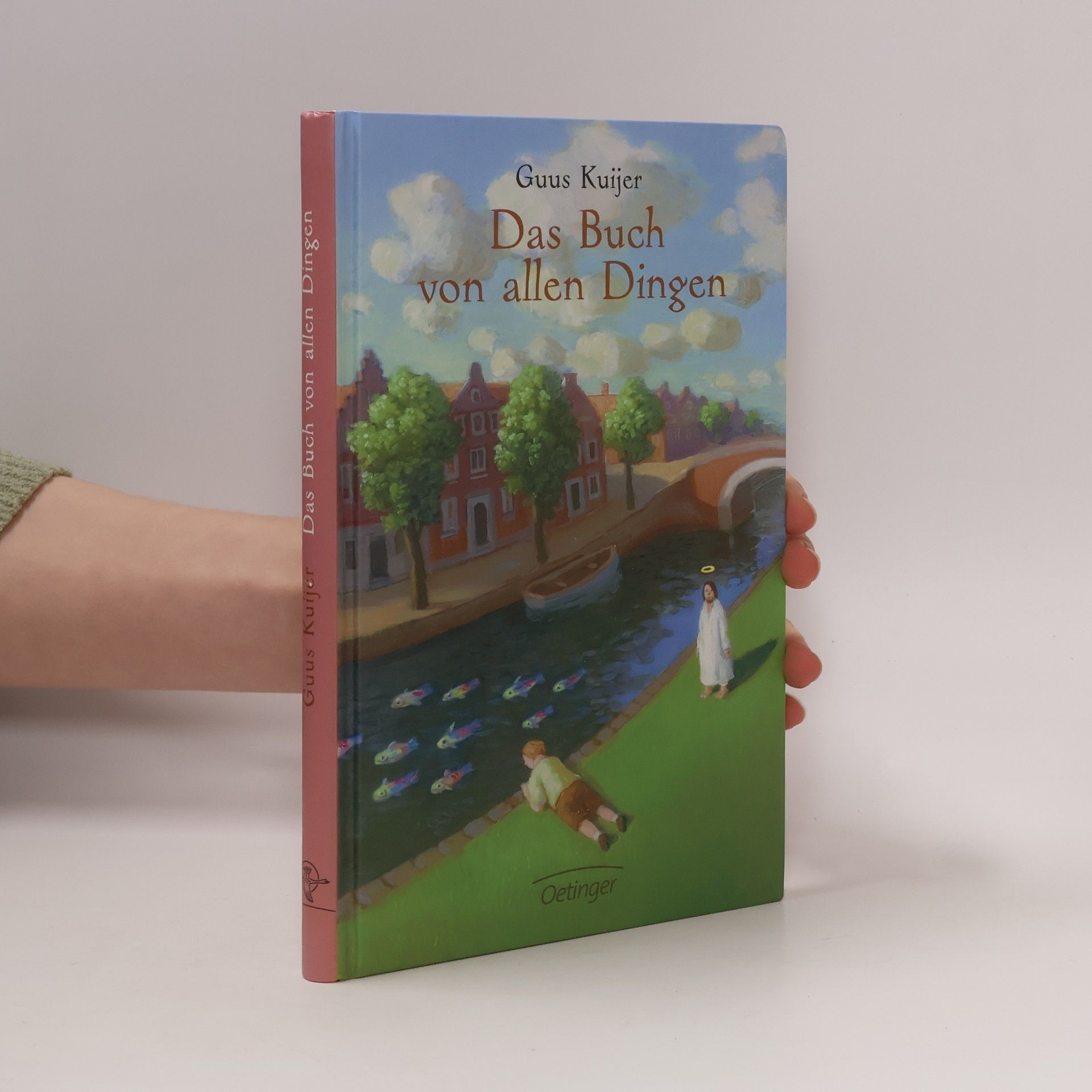 Guus Kuijer Das Buch von allen Dingen