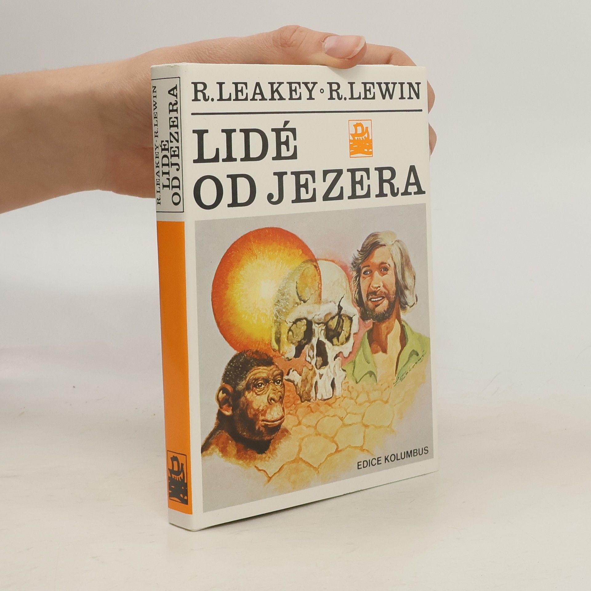 Lidé od jezera