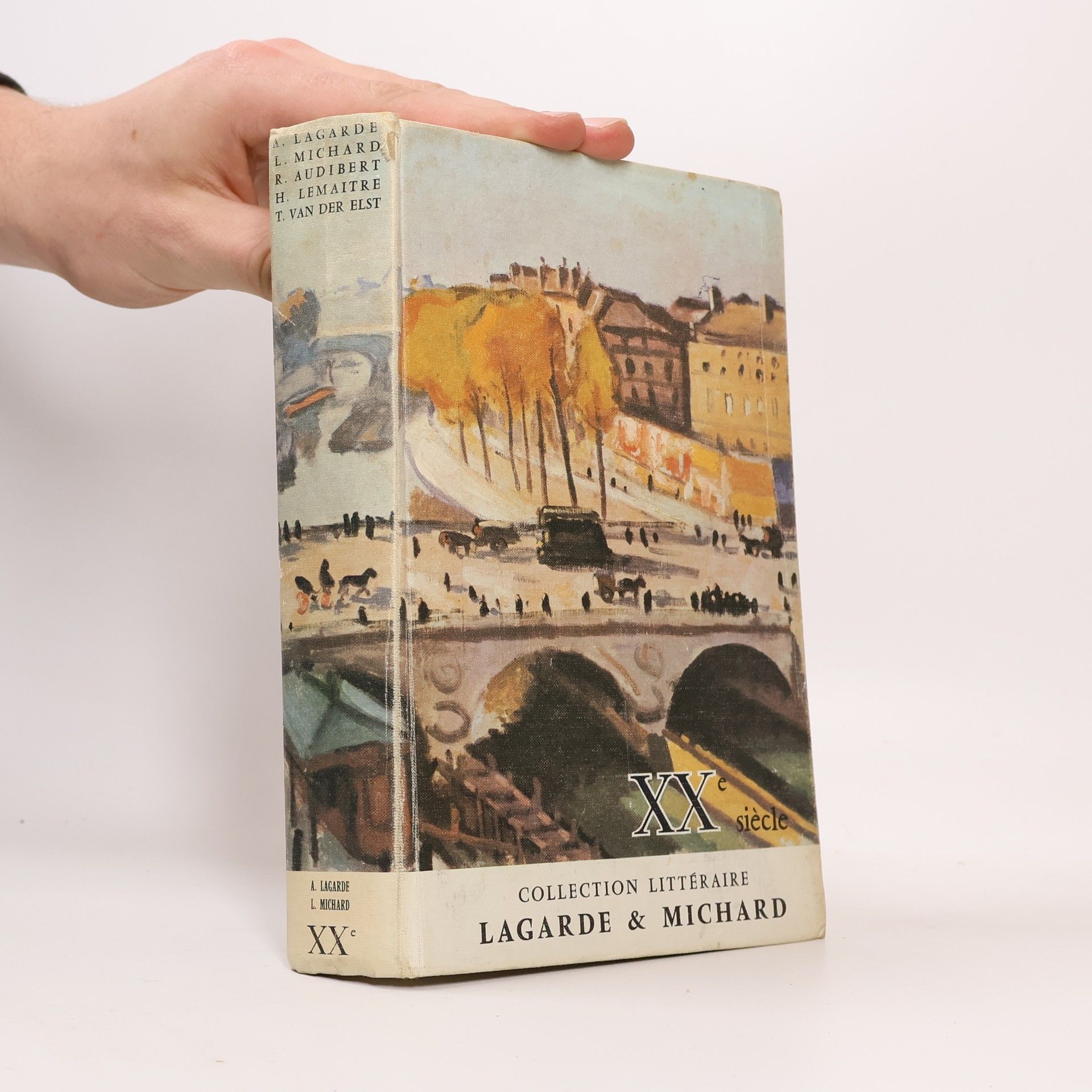 André Lagarde XXe Siécle VI