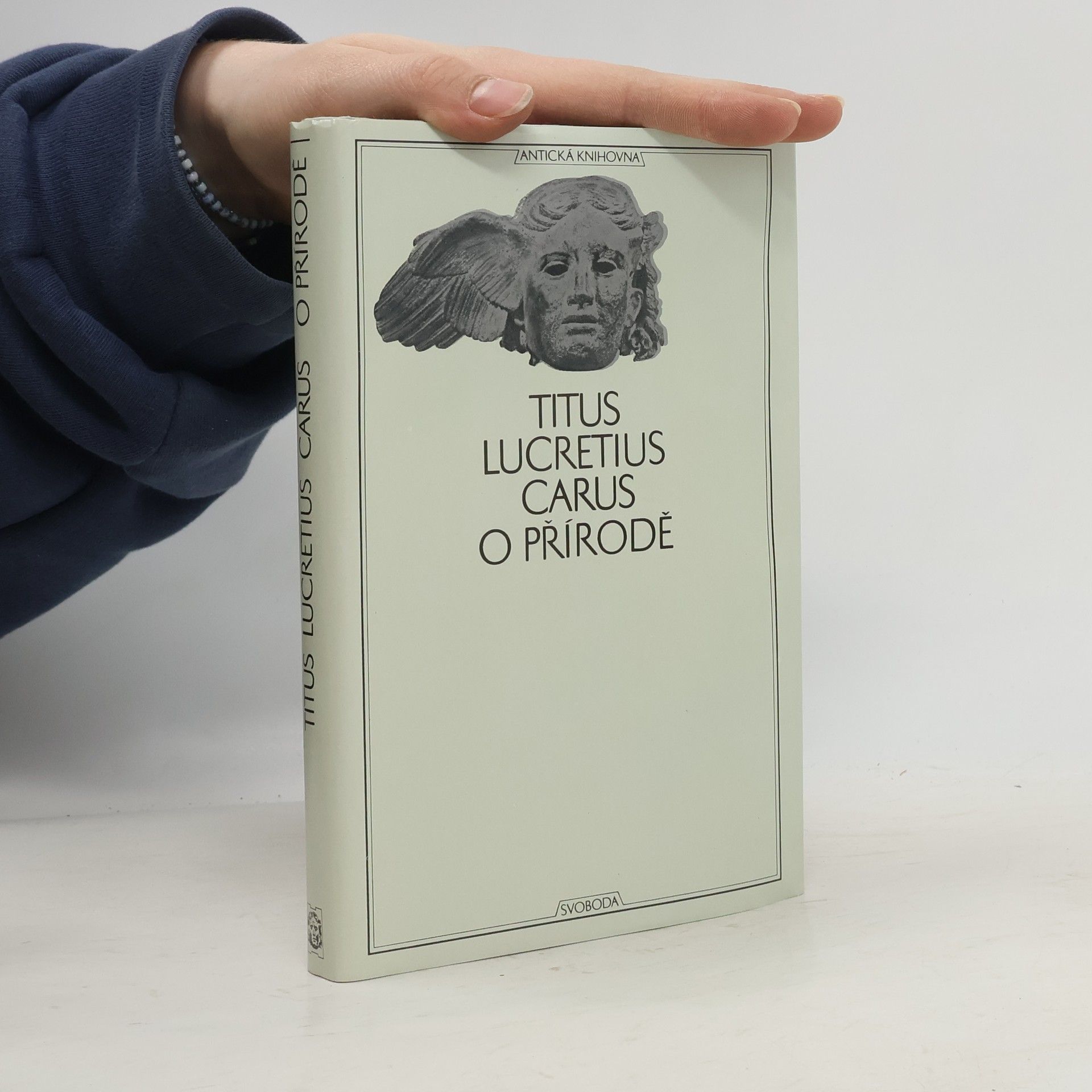 Titus Lucretius Carus O přírodě