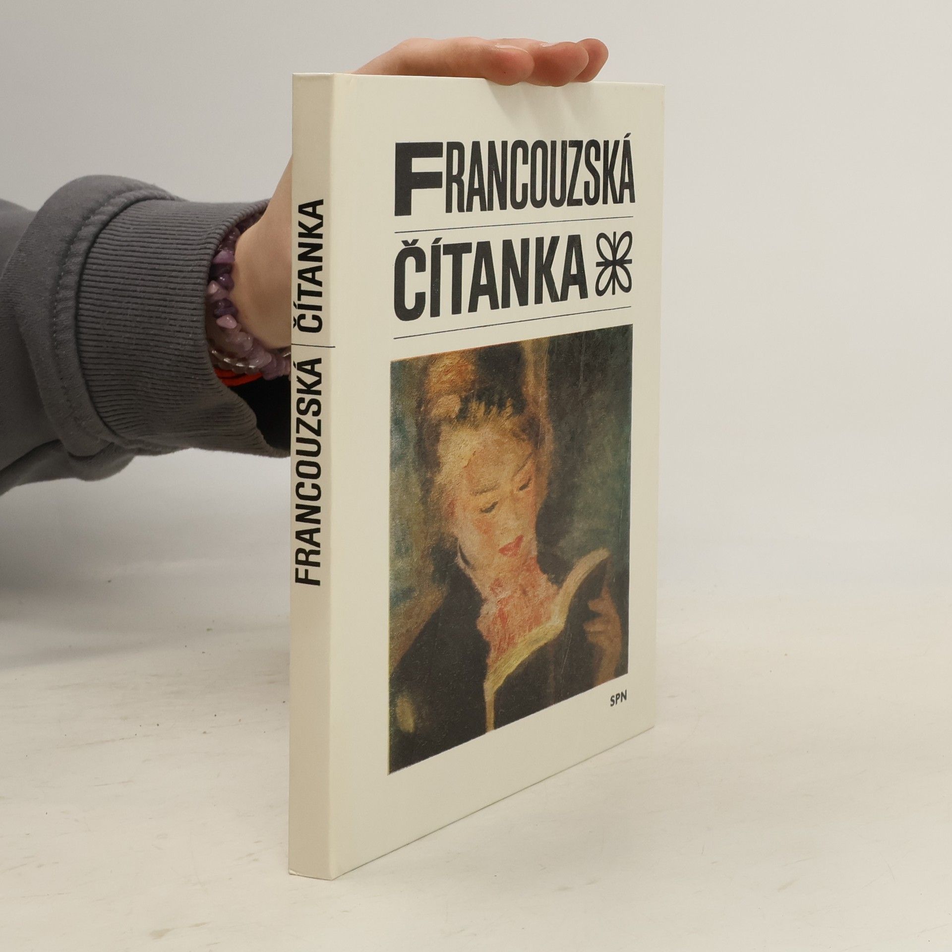 Autores varios Francouzská čítanka