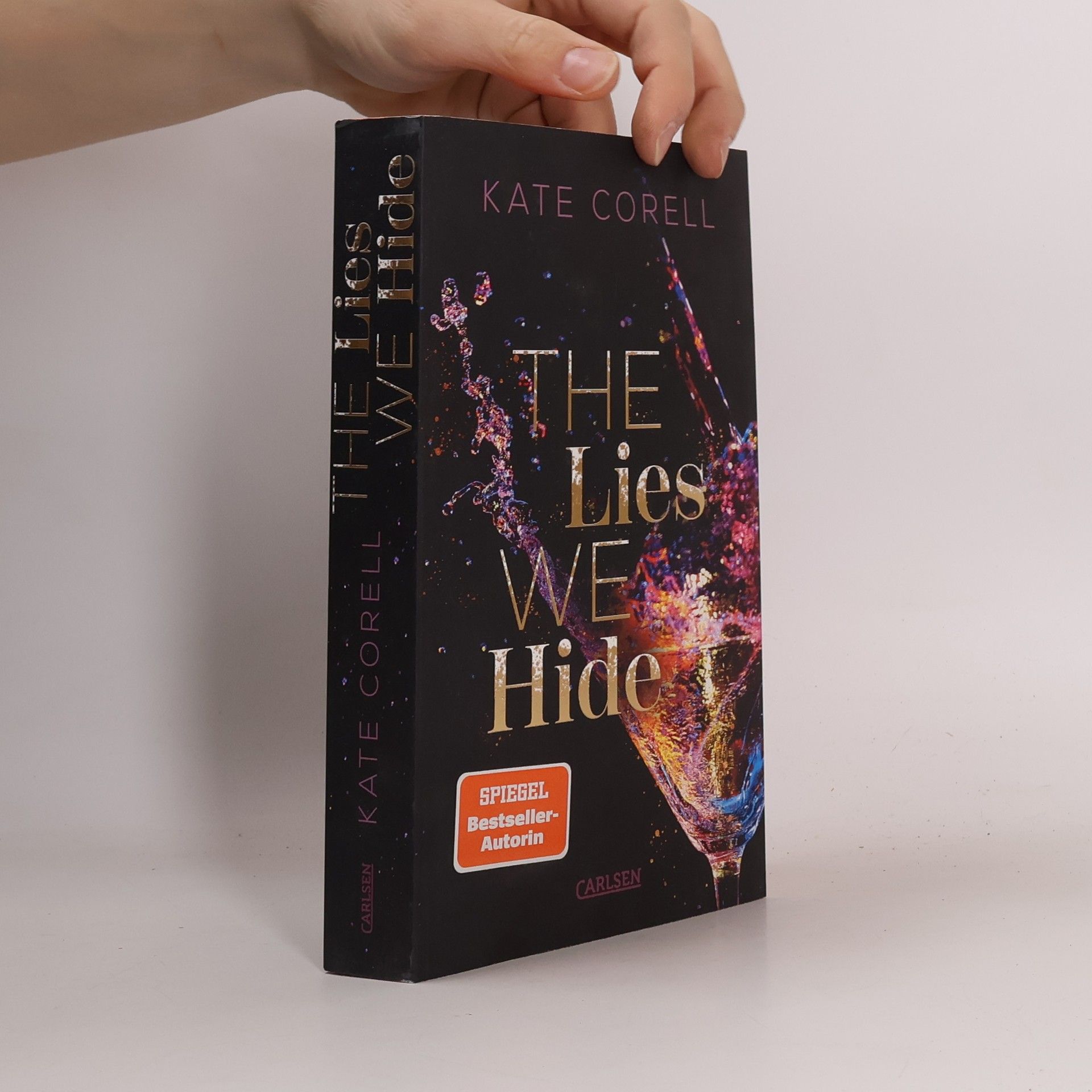 Kate Corell The Lies We Hide / Brouwen Dynasty Bd.1