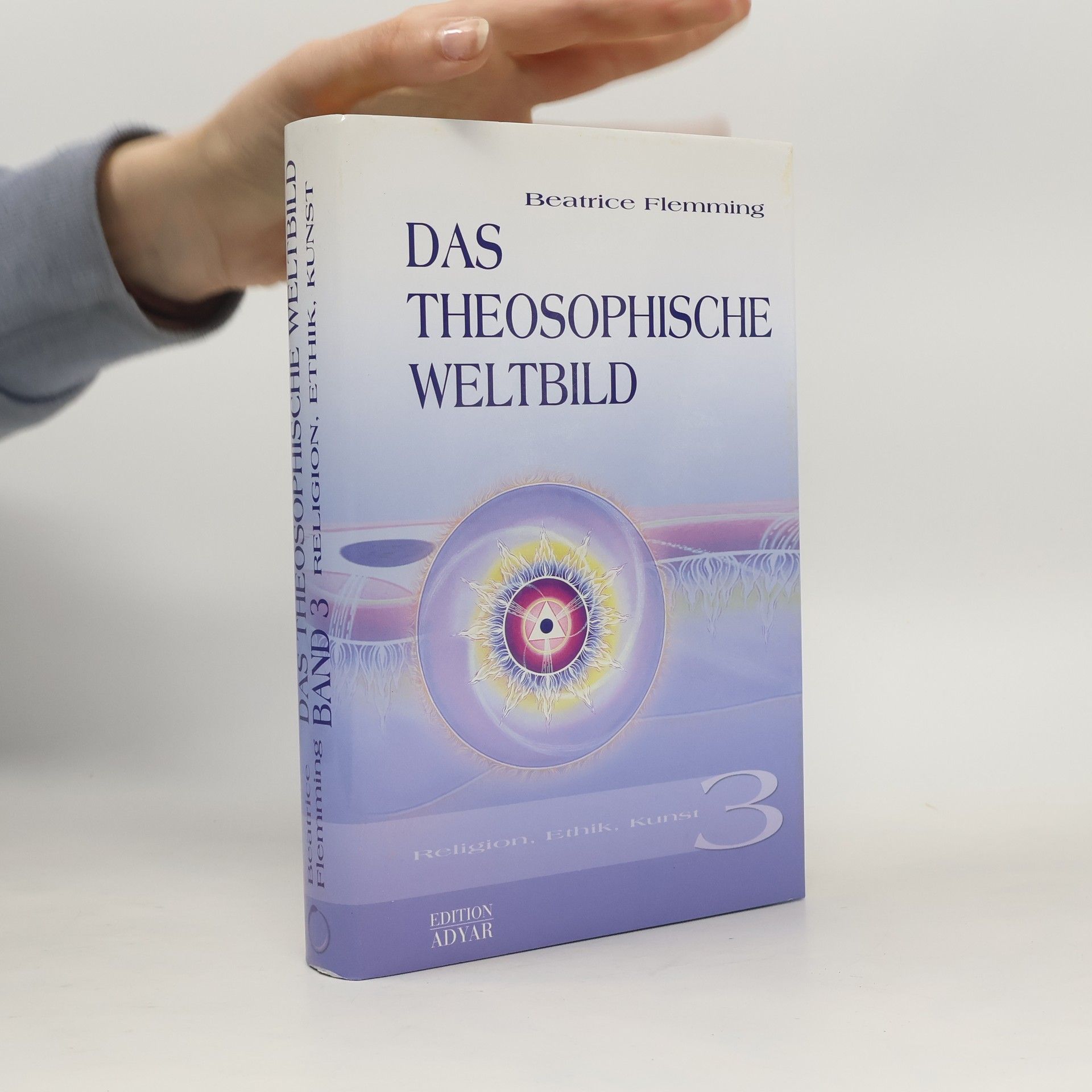 Beatrice Flemming Religion, Ethik, Kunst