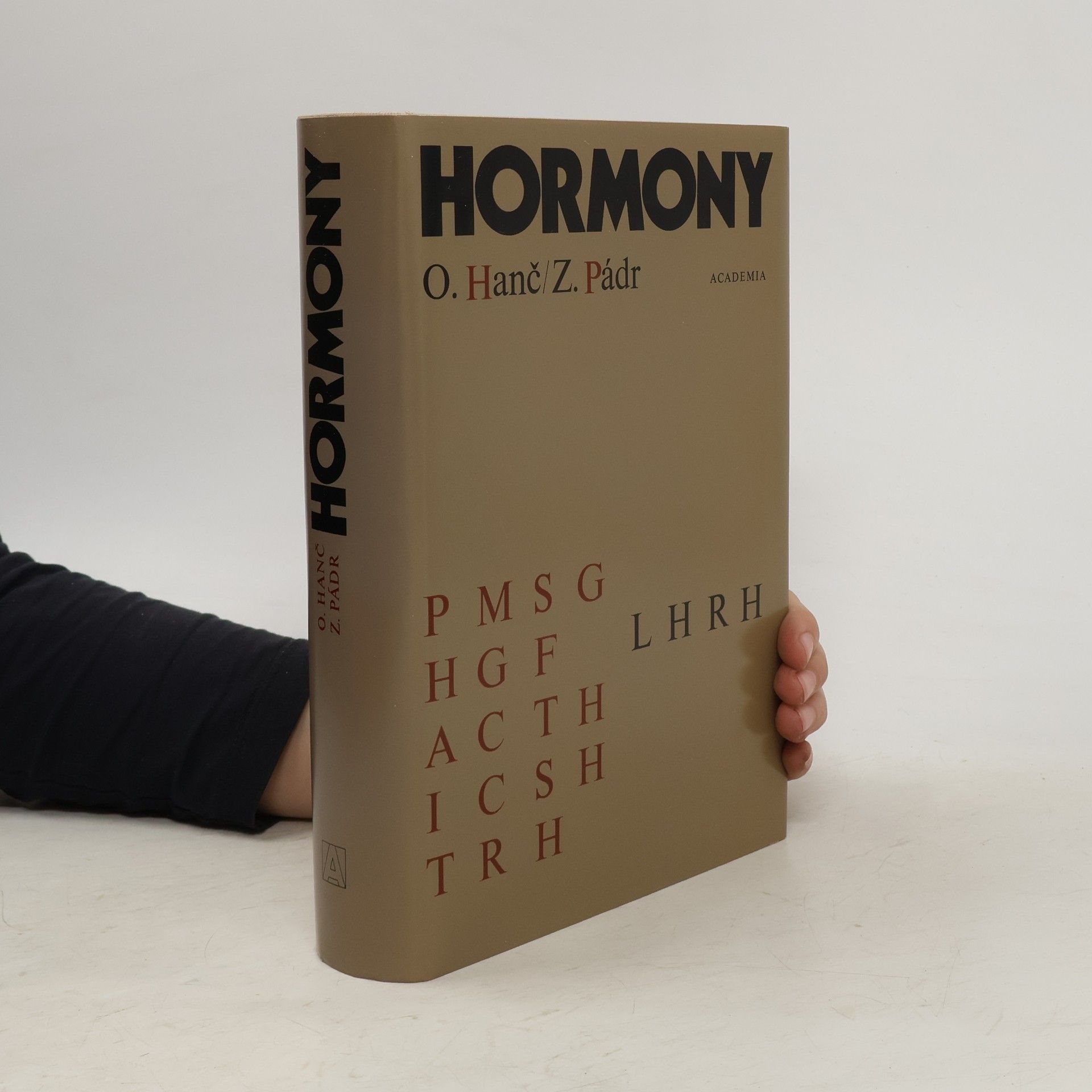 Oldřich Hanč Hormony