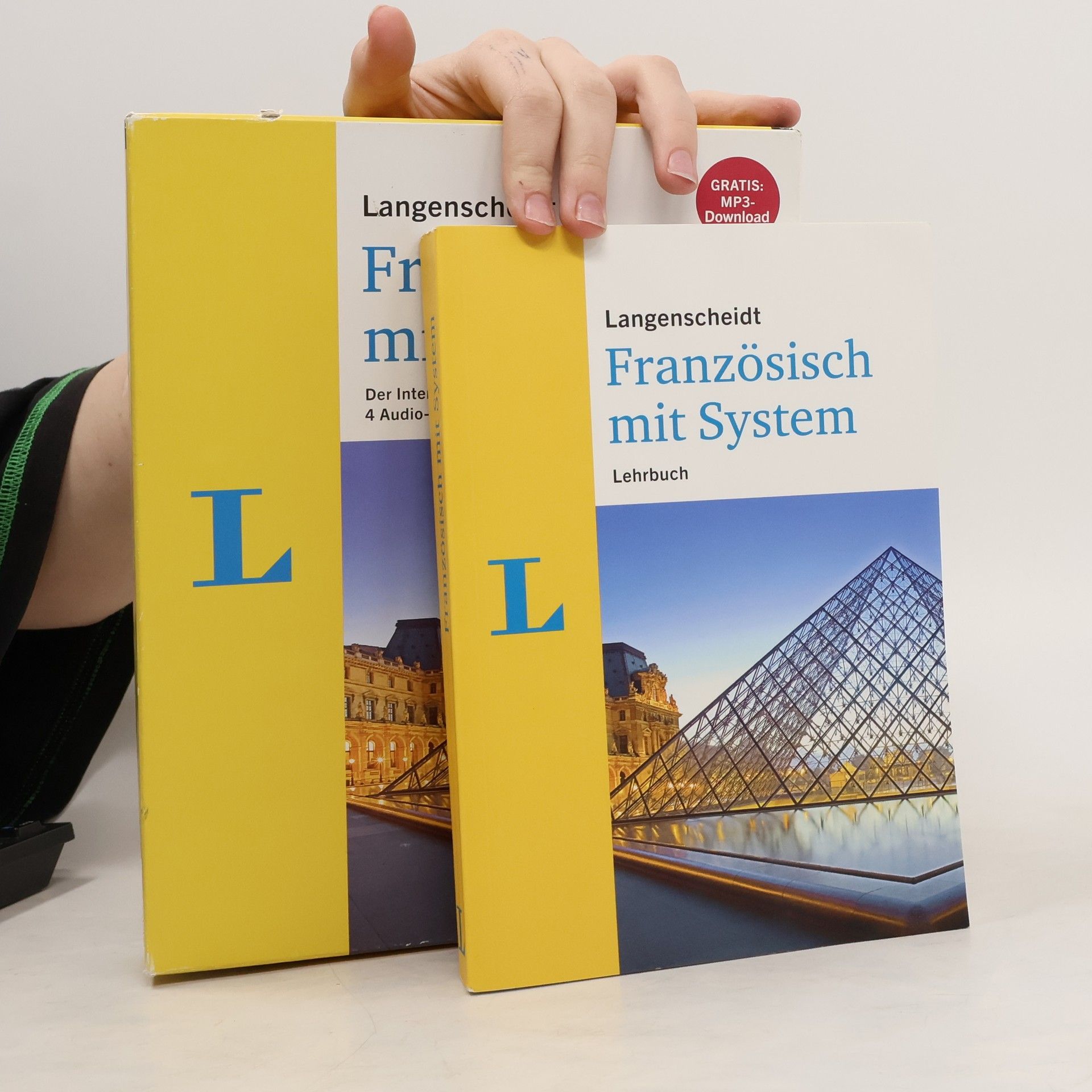 Micheline Funke Langenscheidt Französisch mit System