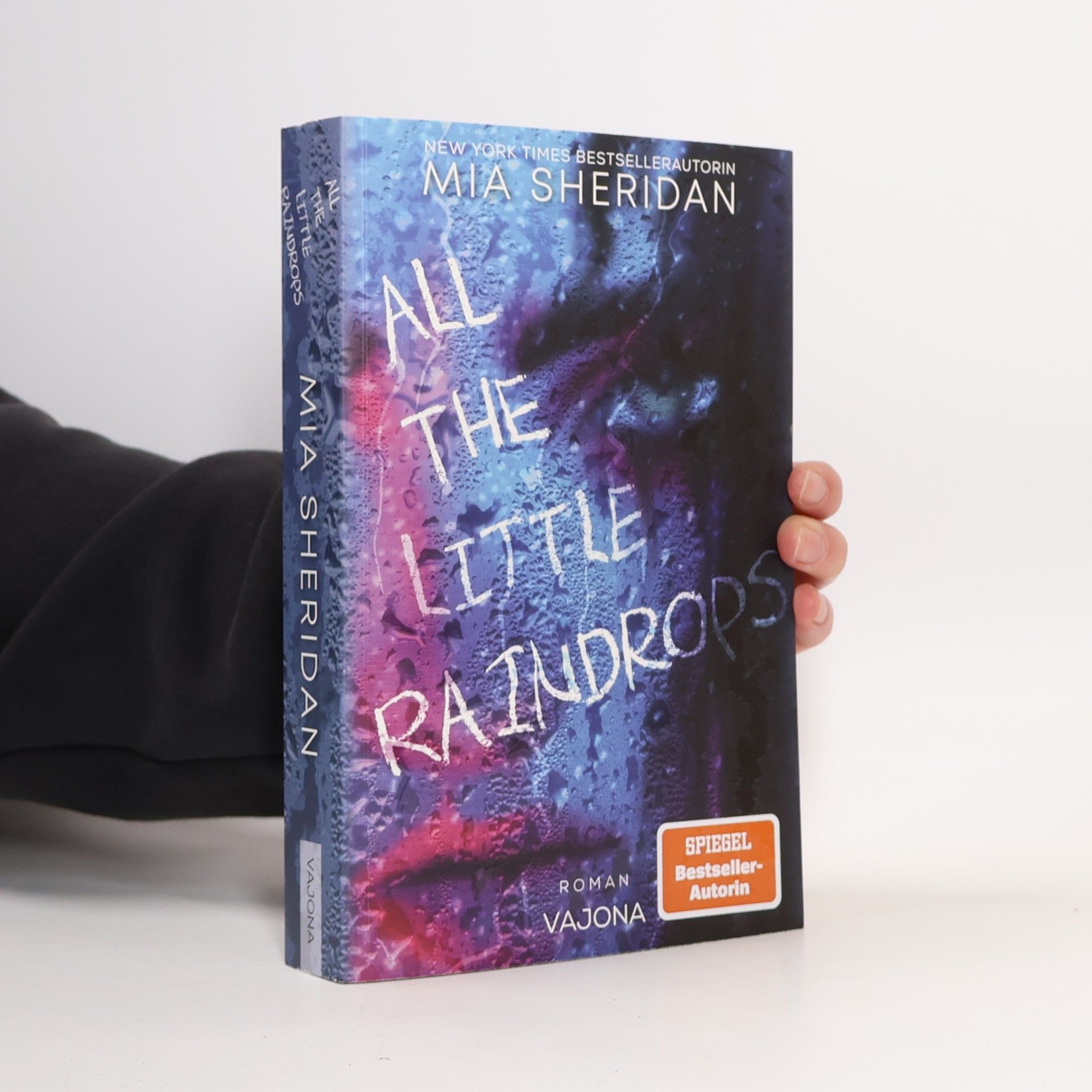 Mia Sheridan All the Little Raindrops