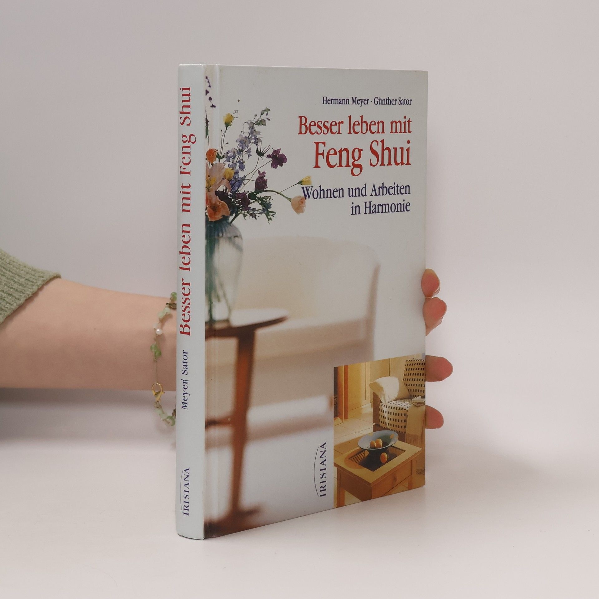 Herman Meyer Besser leben mit Feng Shui