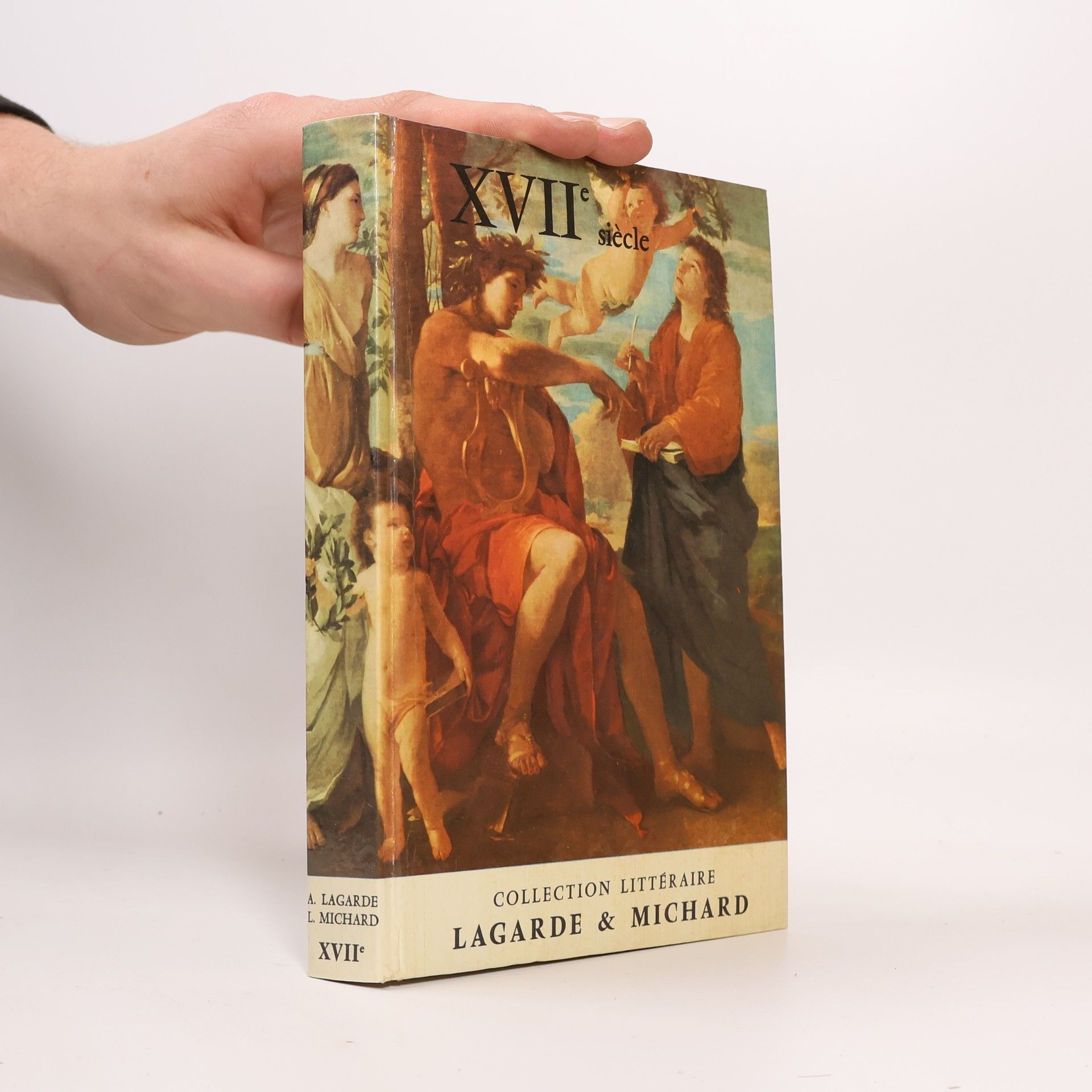 Autorenkollektiv XVIIIe siècle