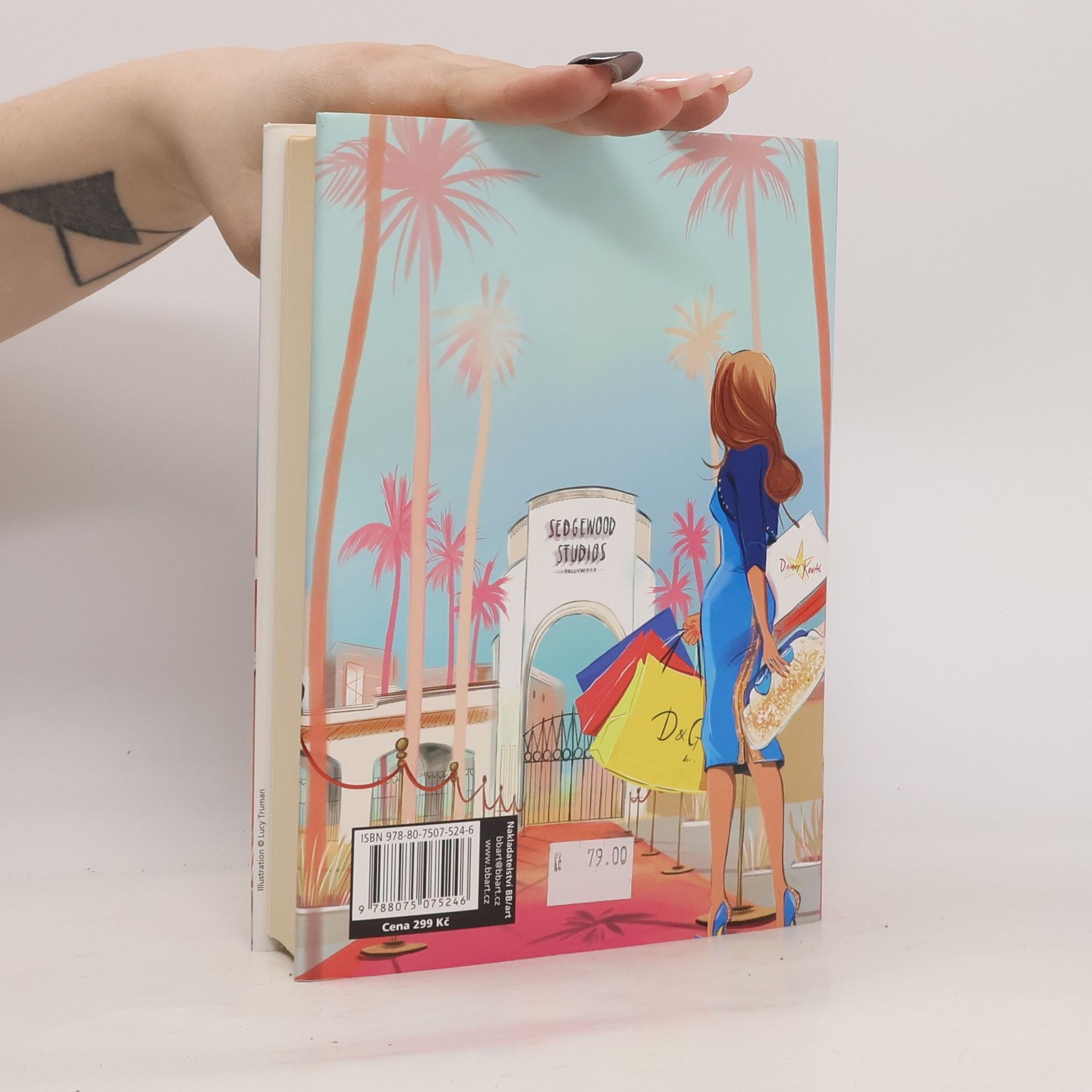 Sophie Kinsella Báječné nakupování v Hollywoodu