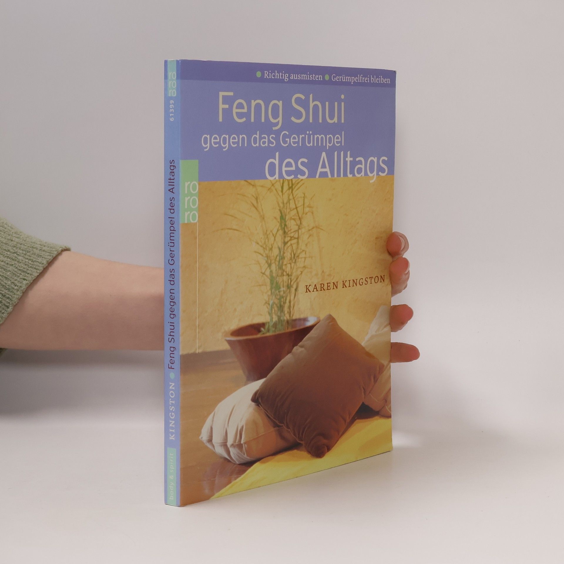 Karen Kingston Feng shui