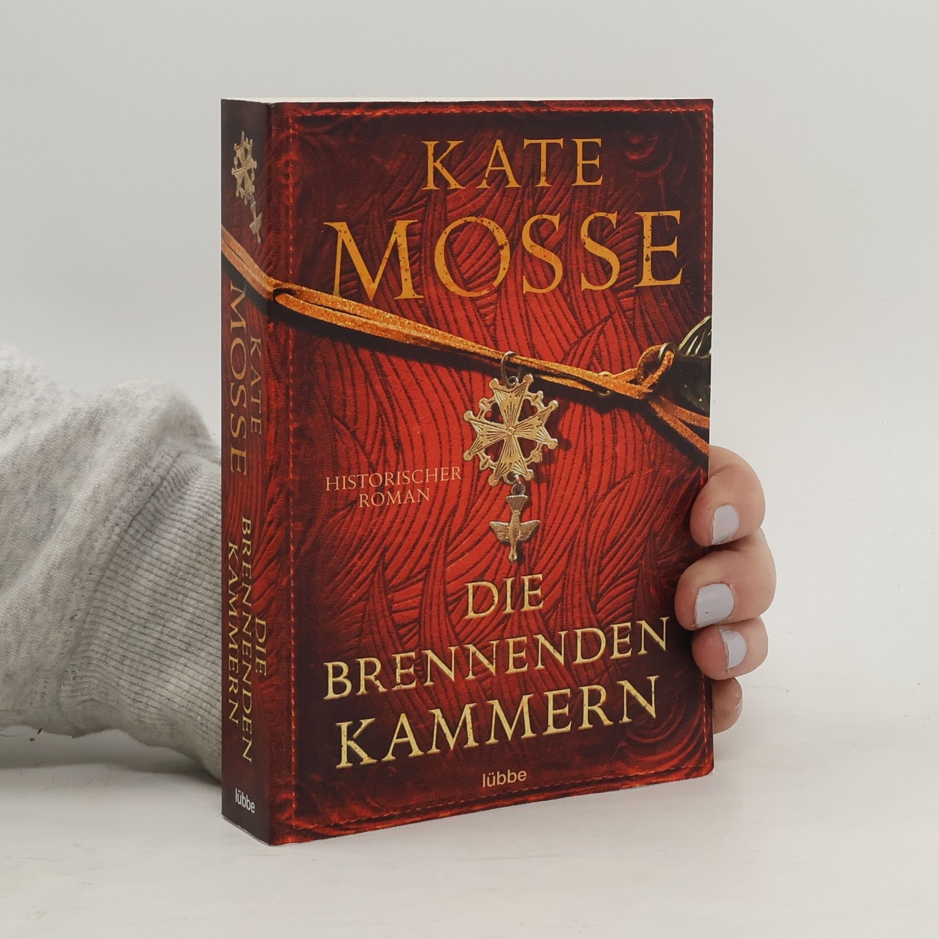 Kate Mosse Die brennenden Kammern
