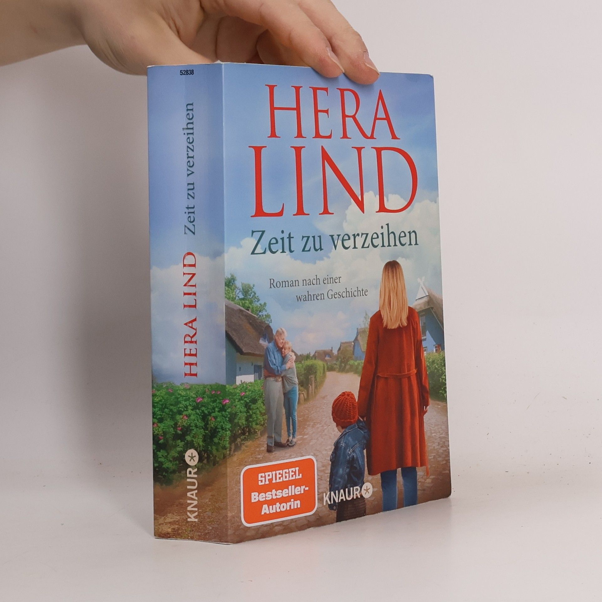 Hera Lind Zeit zu verzeihen