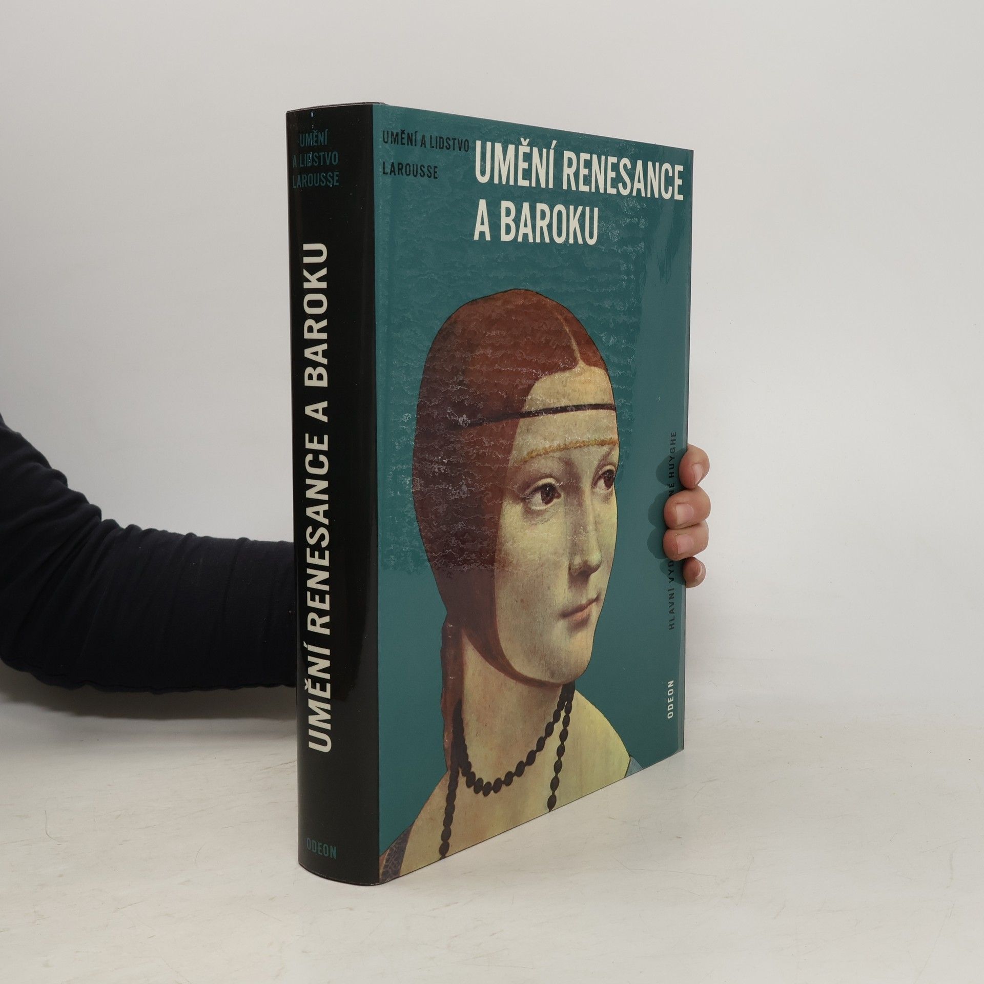 AA.VV. Umění renesance a baroku