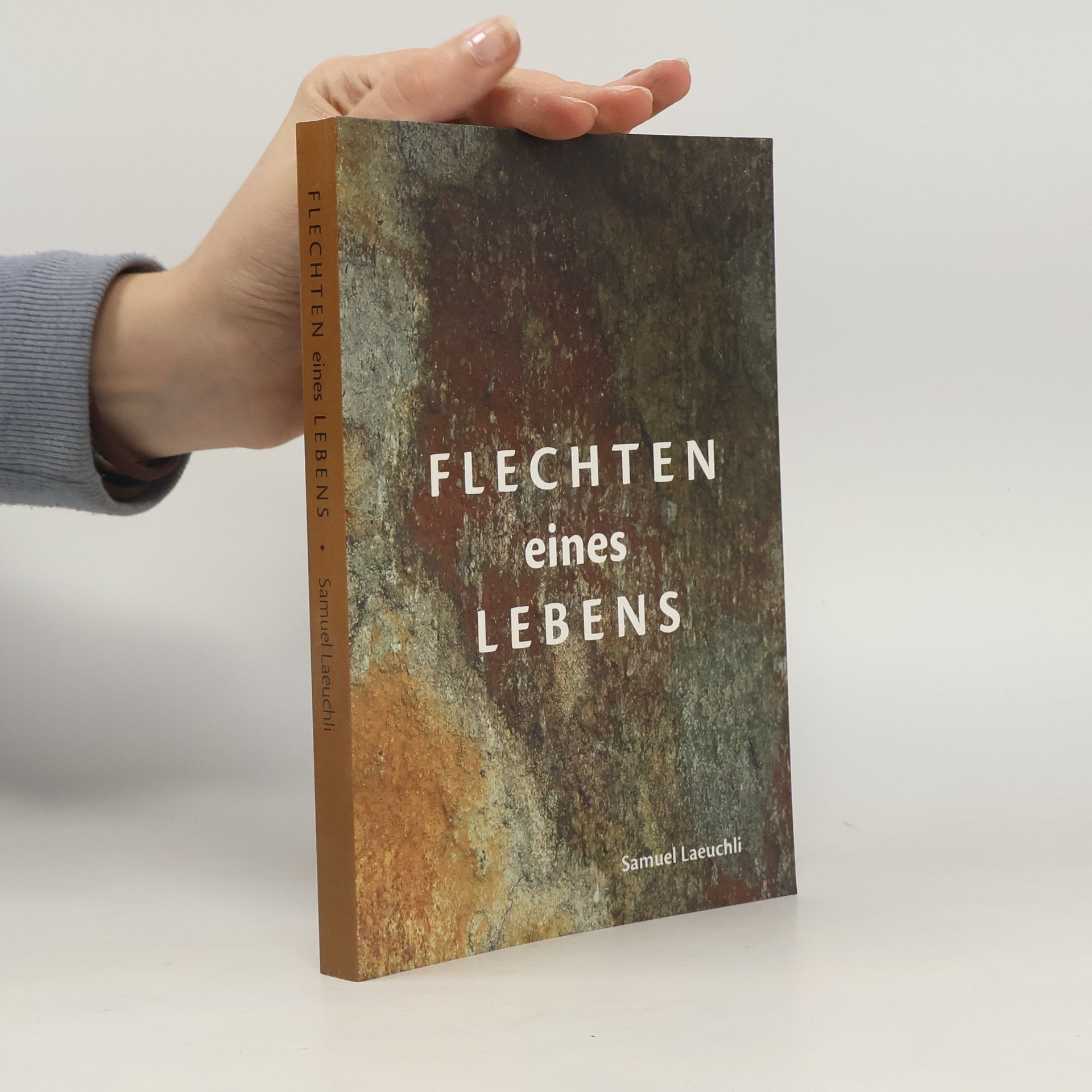 Samuel Laeuchli Fletchen eines Lebens