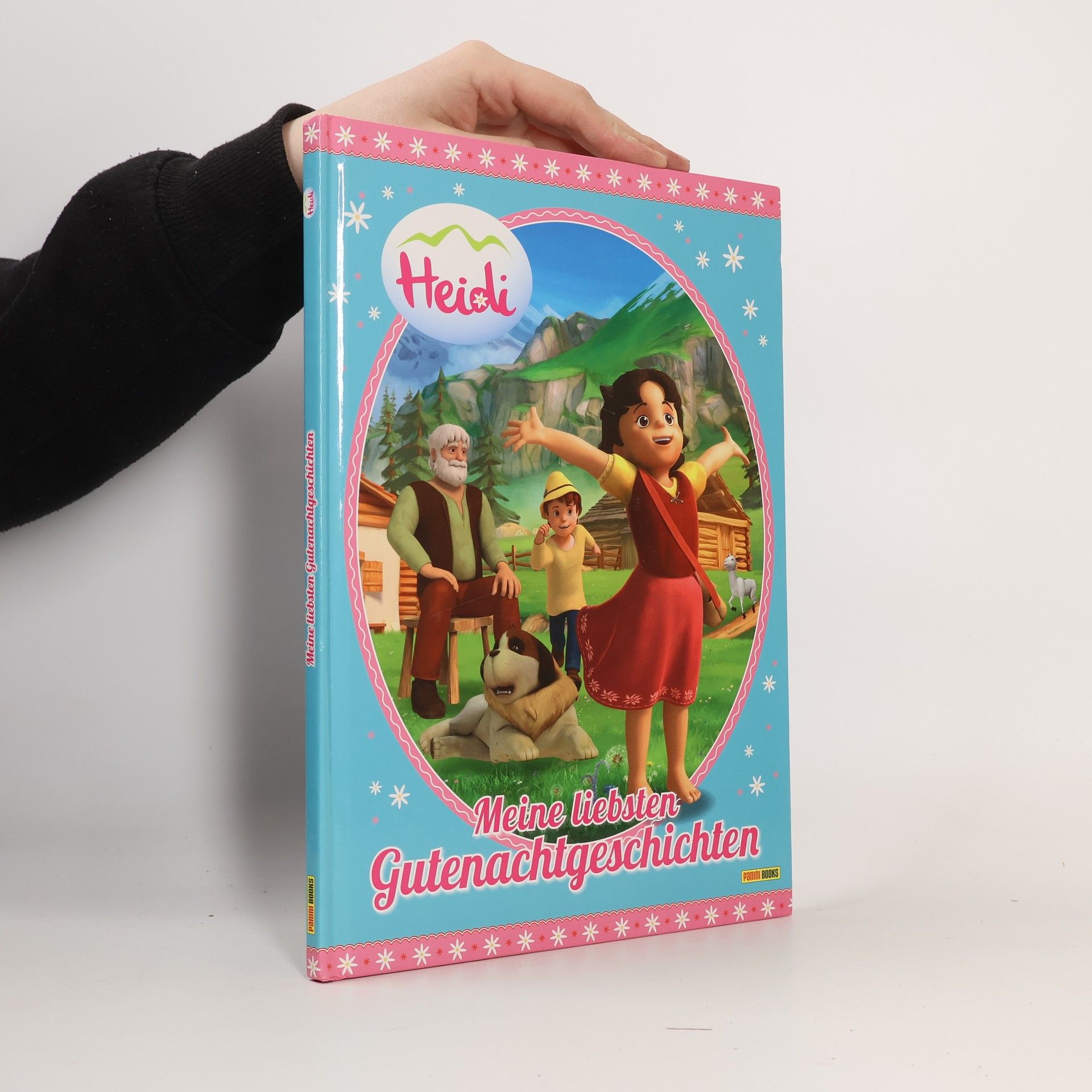 Claudia Weber-Multhaupt Heidi - meine liebsten Gutenachtgeschichten