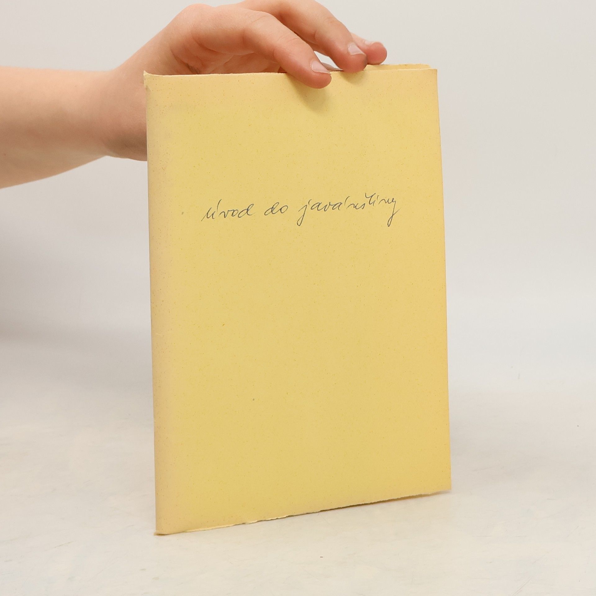 Zorica Dubovská Úvod do javánštiny