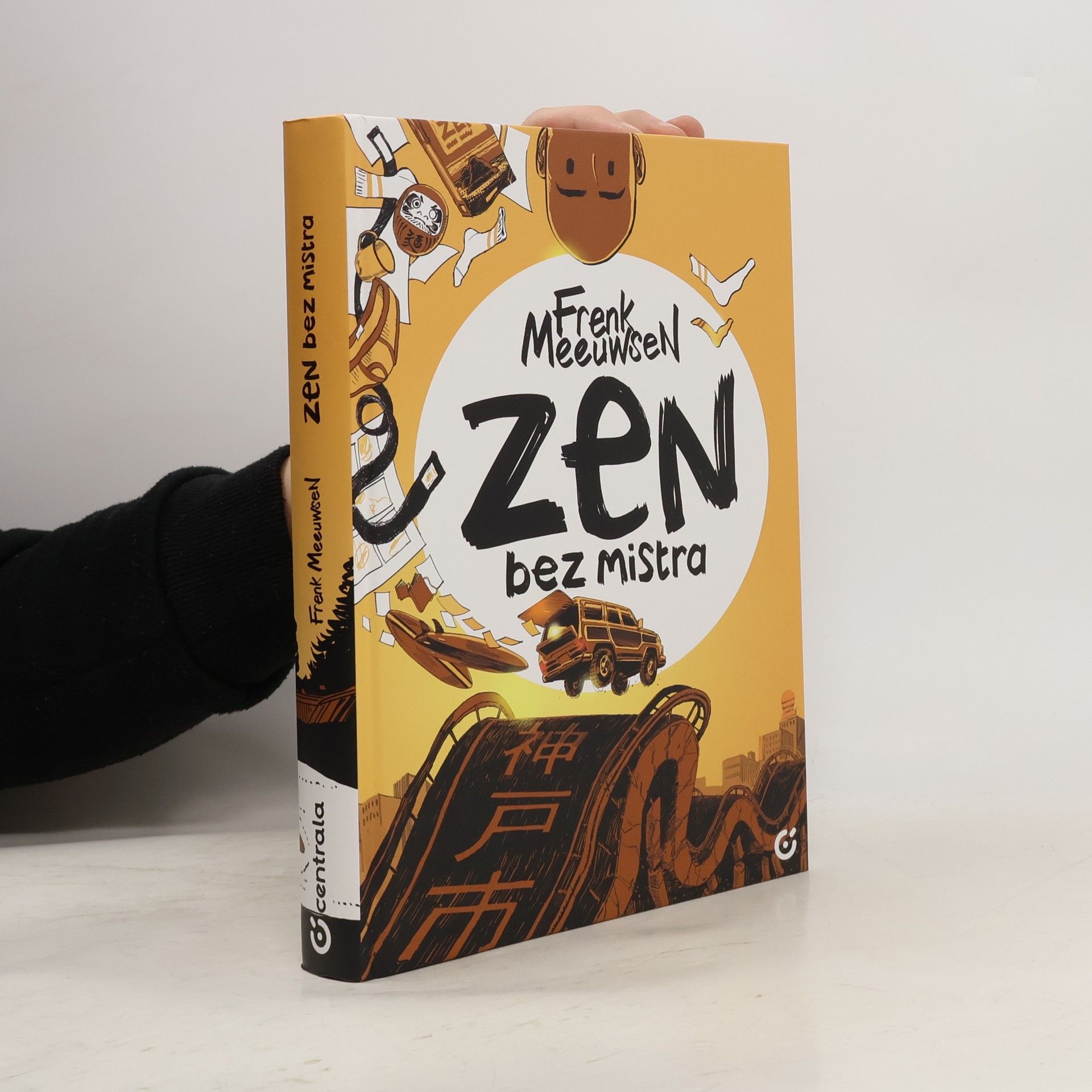 Lenka Sovová Zen bez mistra