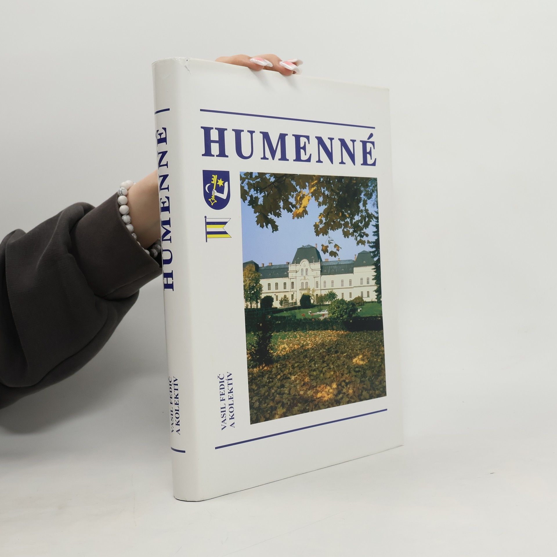 Kolektív autorov Humenné