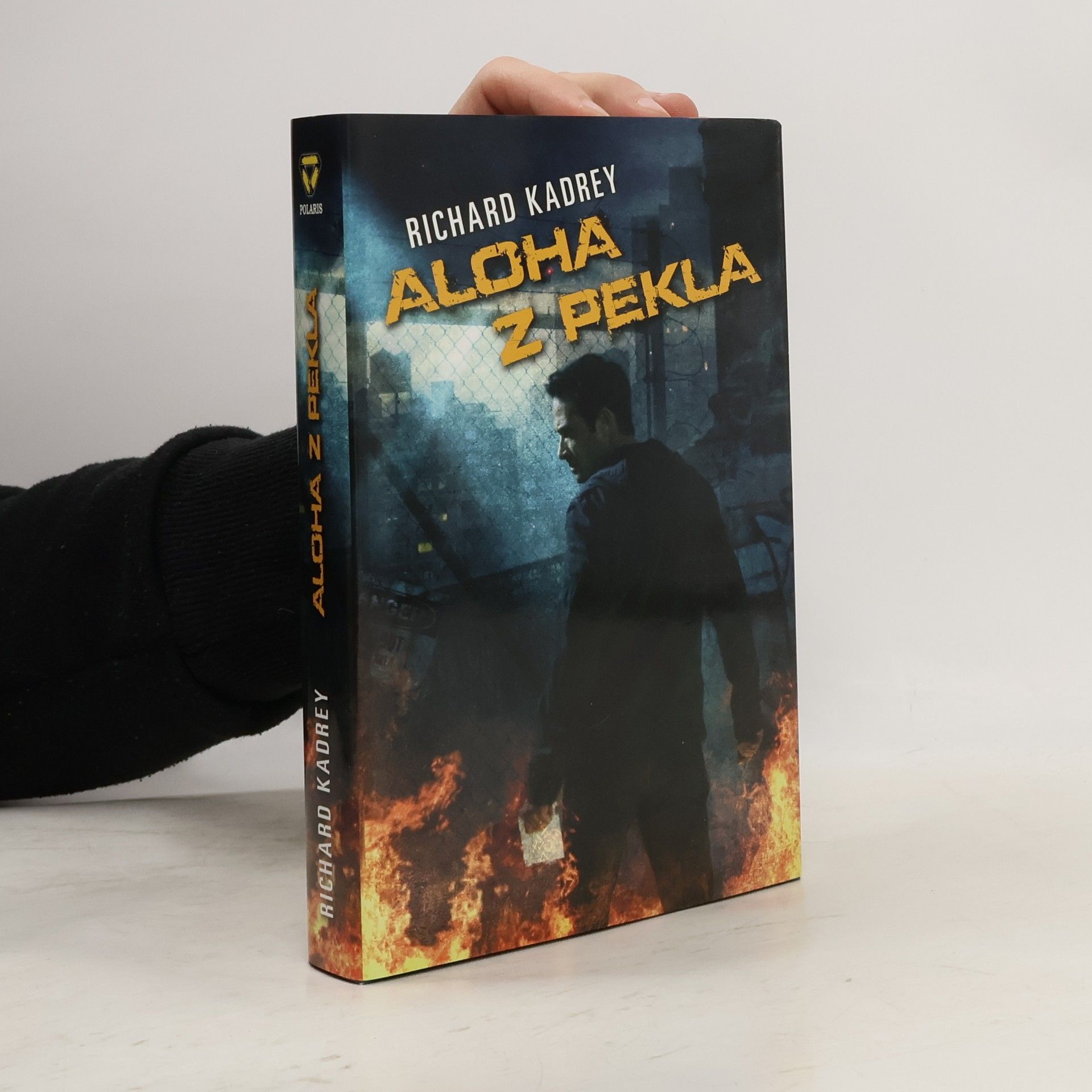 Richard Kadrey Aloha z pekla