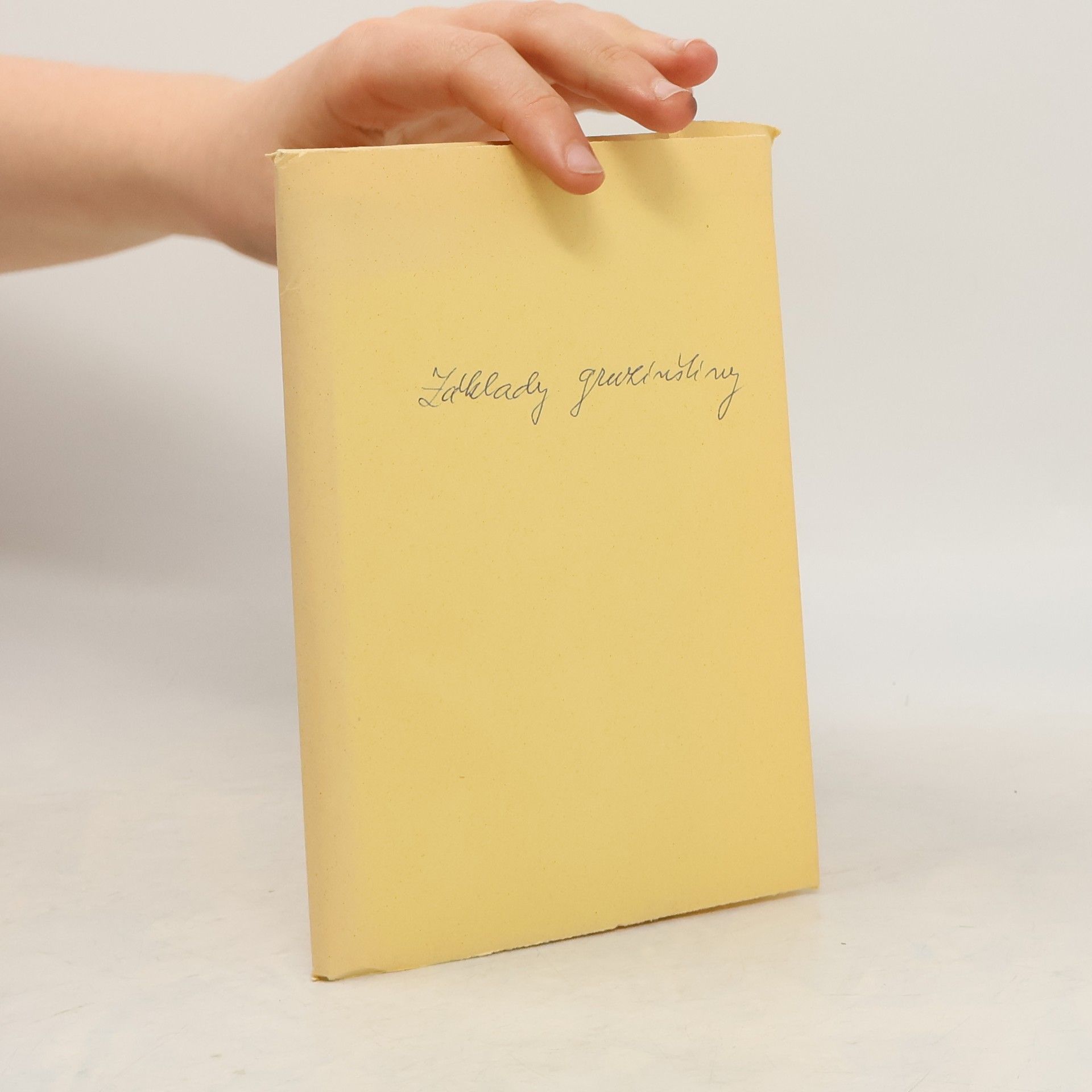 Václav A. Černý Základy gruzínštiny