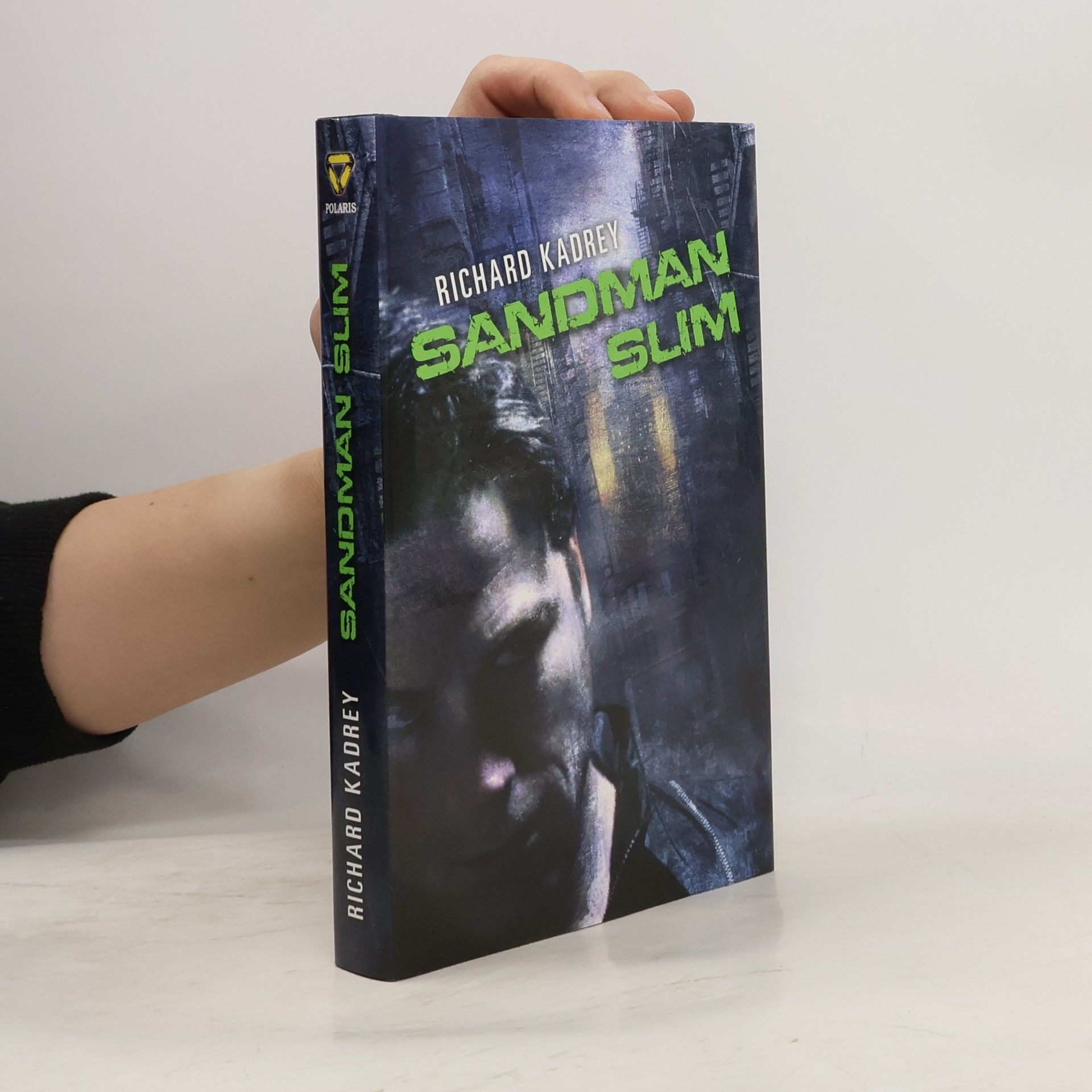 Richard Kadrey Sandman Slim