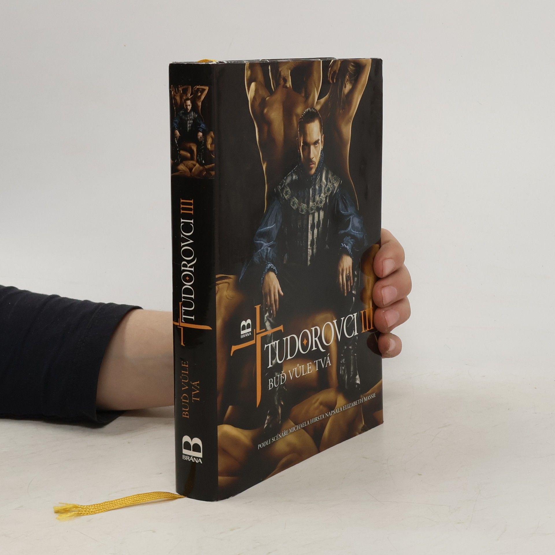 Tudorovci III: Buď vůle tvá