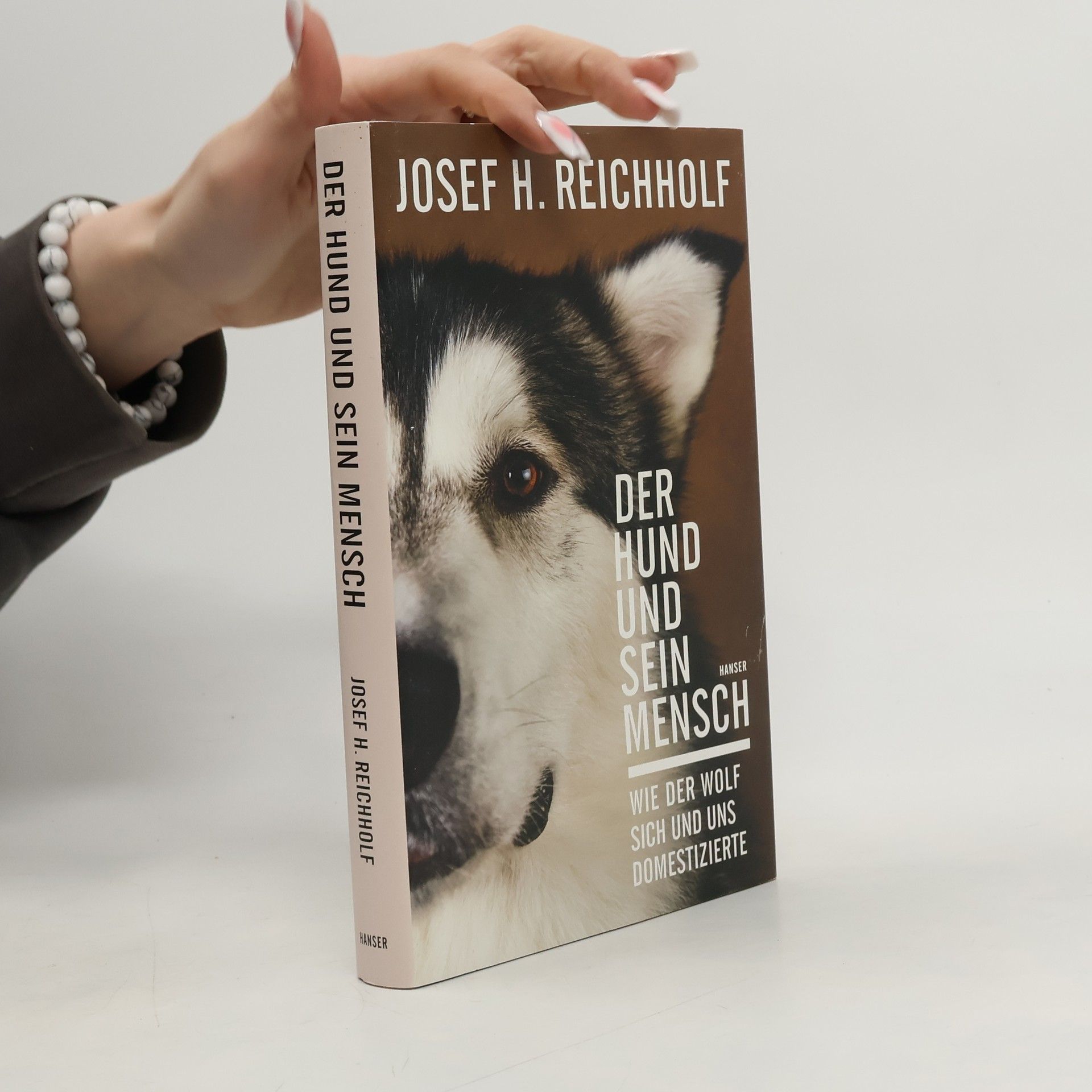 Josef H. Reichholf Der Hund und sein Mensch