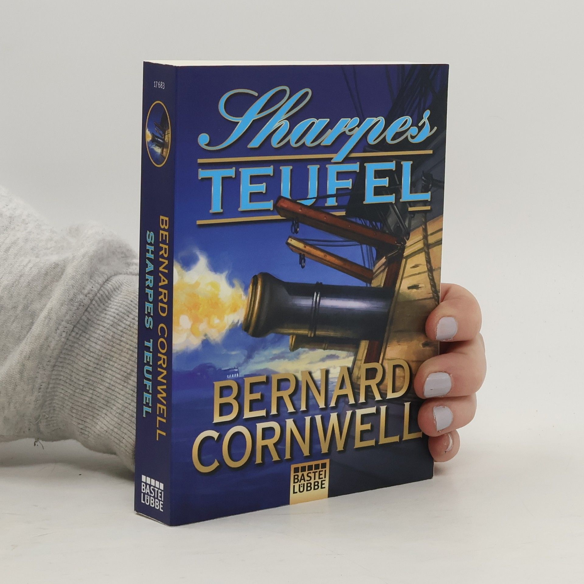 Bernard Cornwell Sharpes Teufel