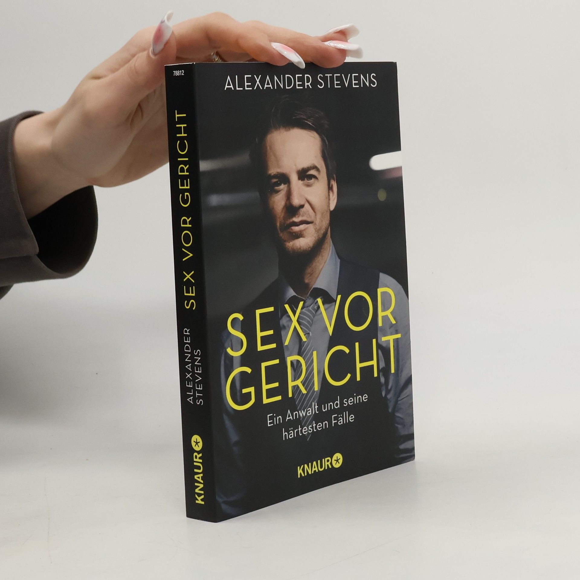 Alexander Stevens Sex vor Gericht