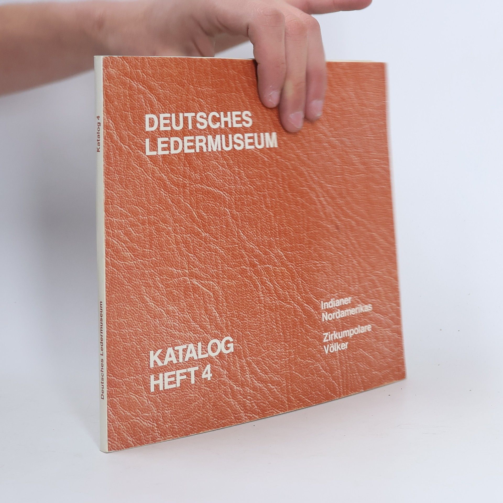 Autorenkollektiv Deutsches Ledermuseum