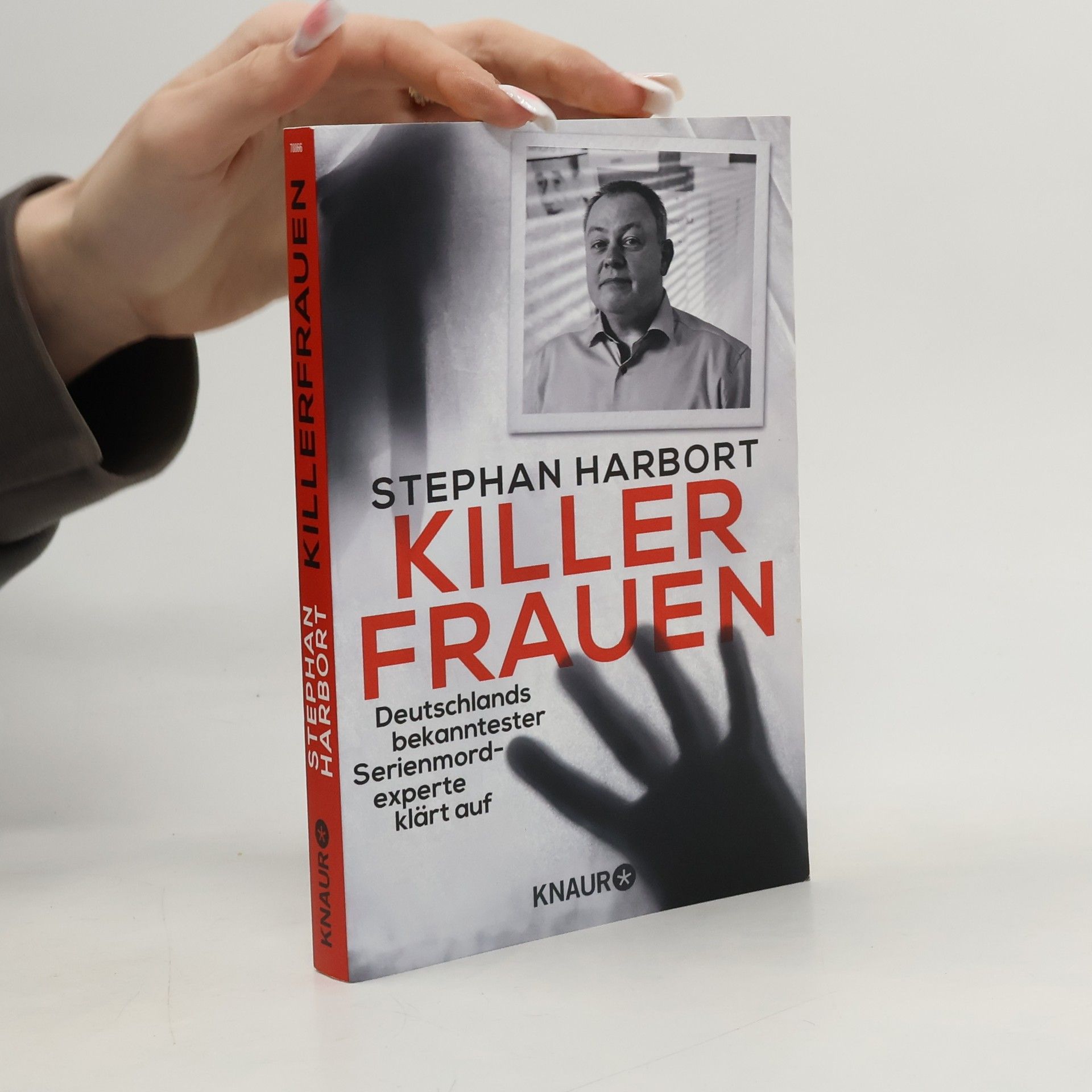 Stephan Harbort Killer Frauen