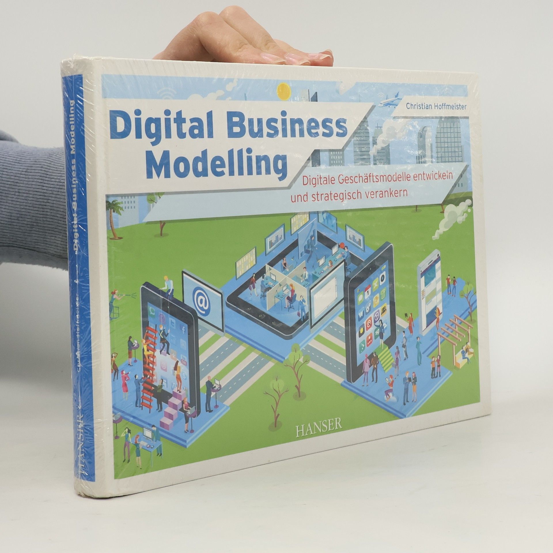Digital Business Modelling