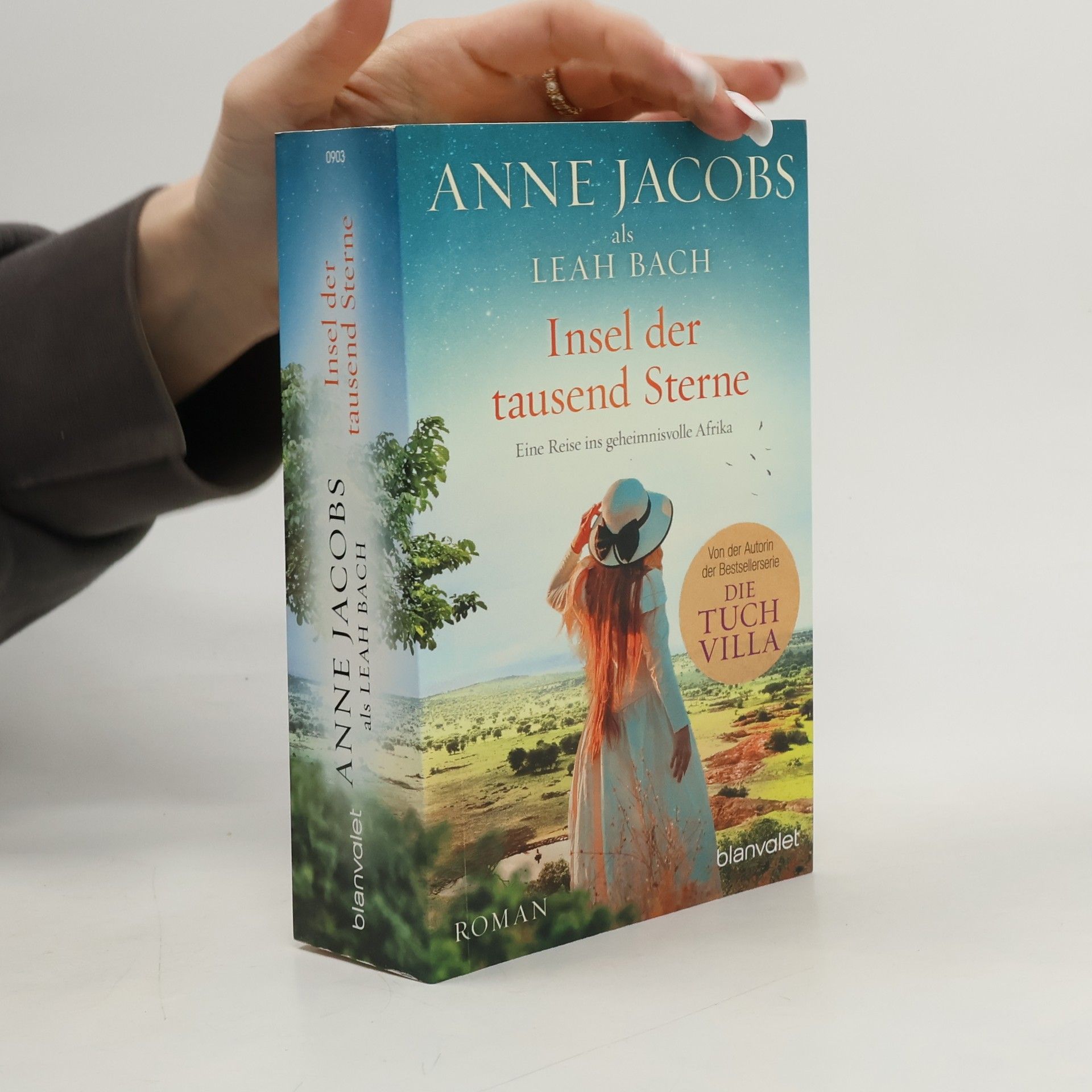 Anne Jacobs Insel der tausend Sterne
