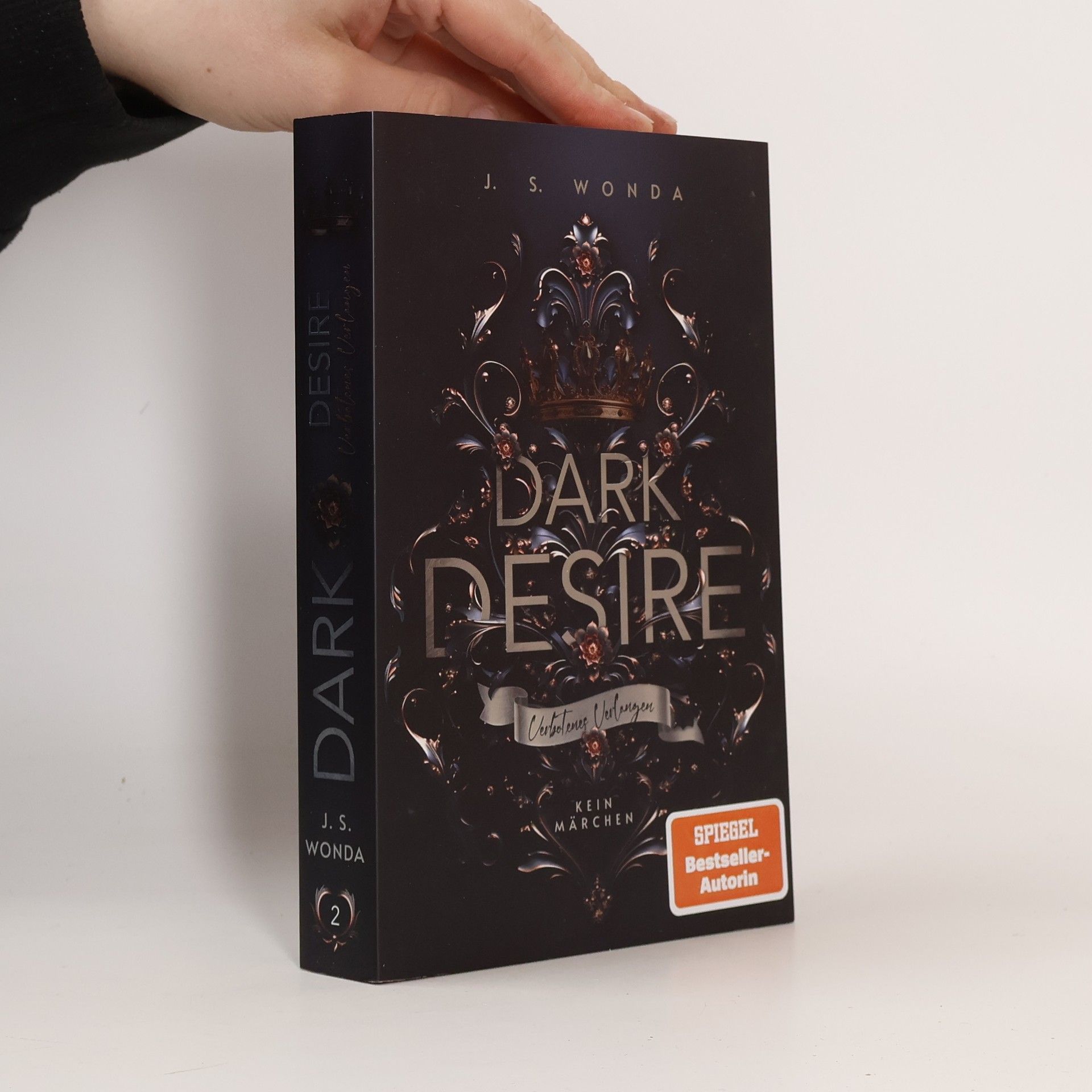 Jane S. Wonda Dark Desire