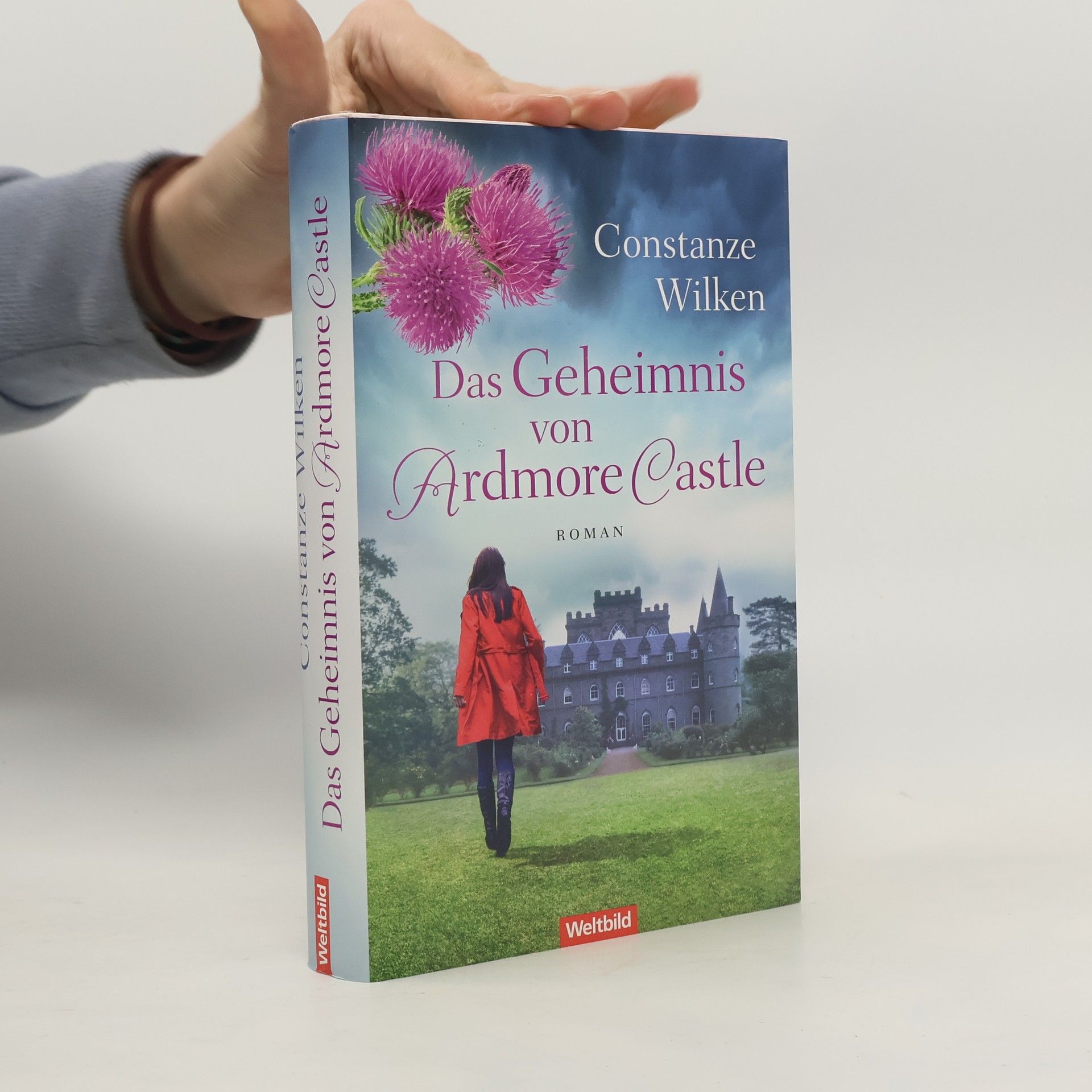 Constanze Wilken Das Geheimnis von Ardmore Castle