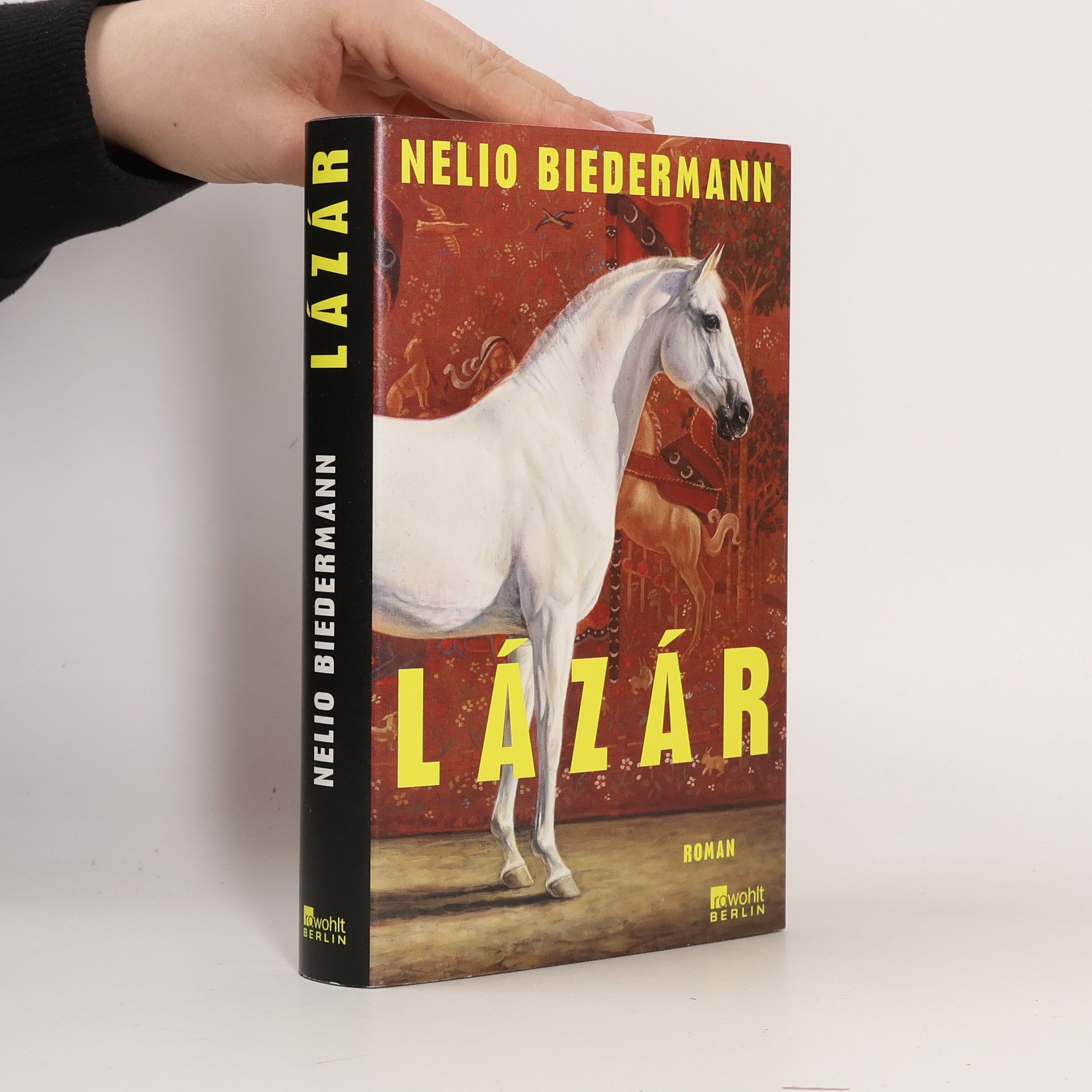 Nelio Biedermann Lázár