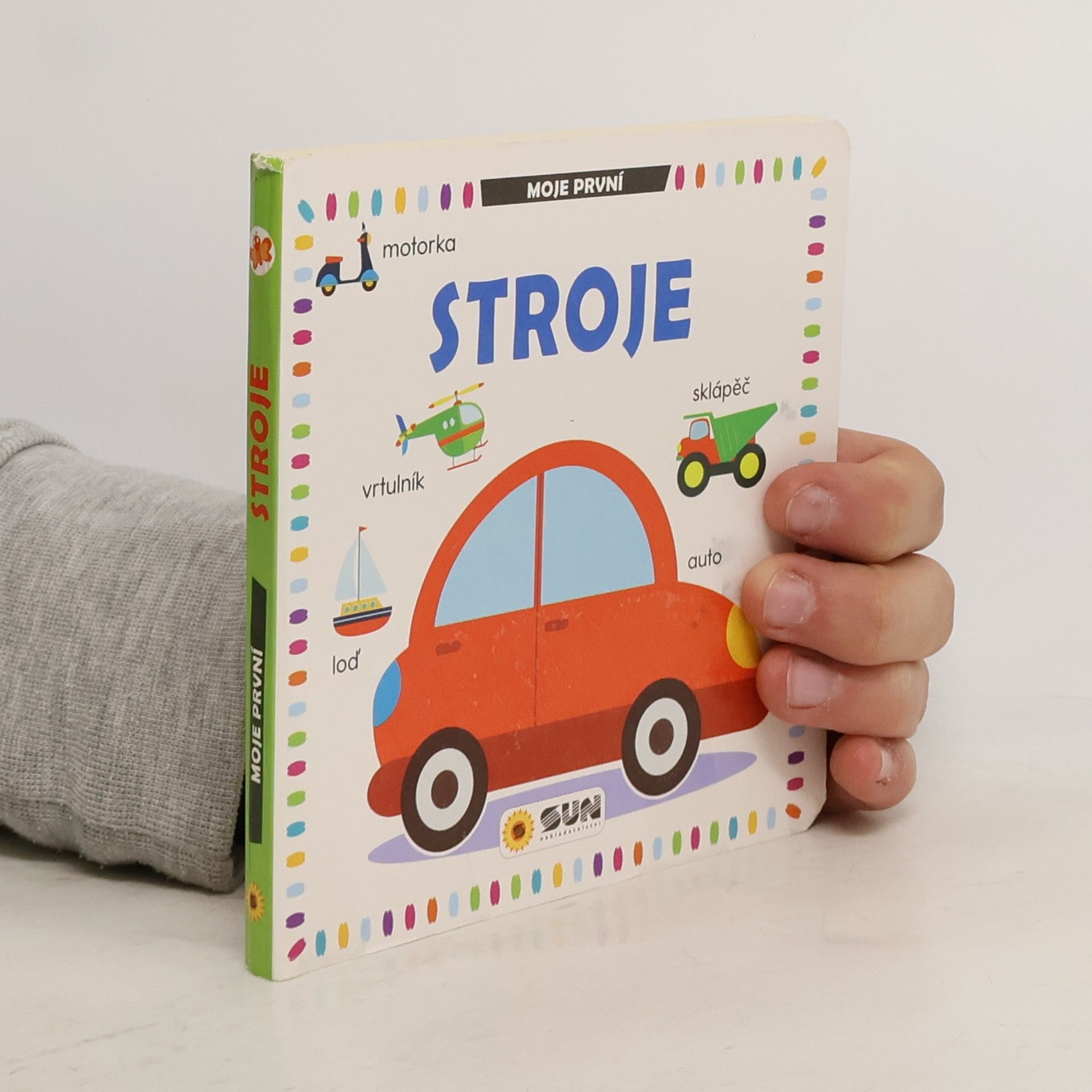 Sun Moje první Stroje