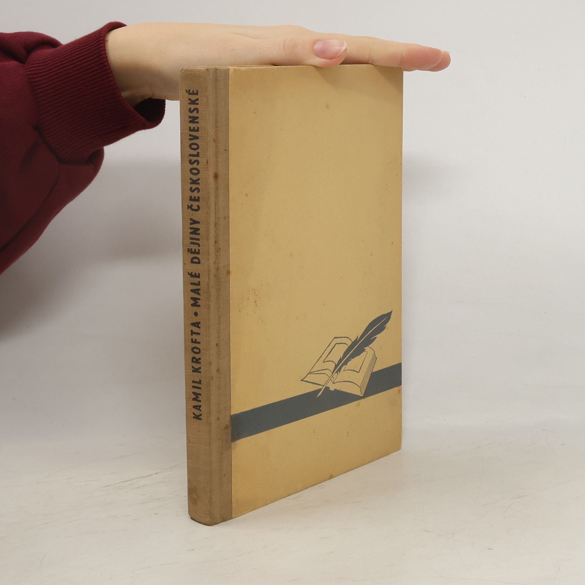 Malé dějiny československé