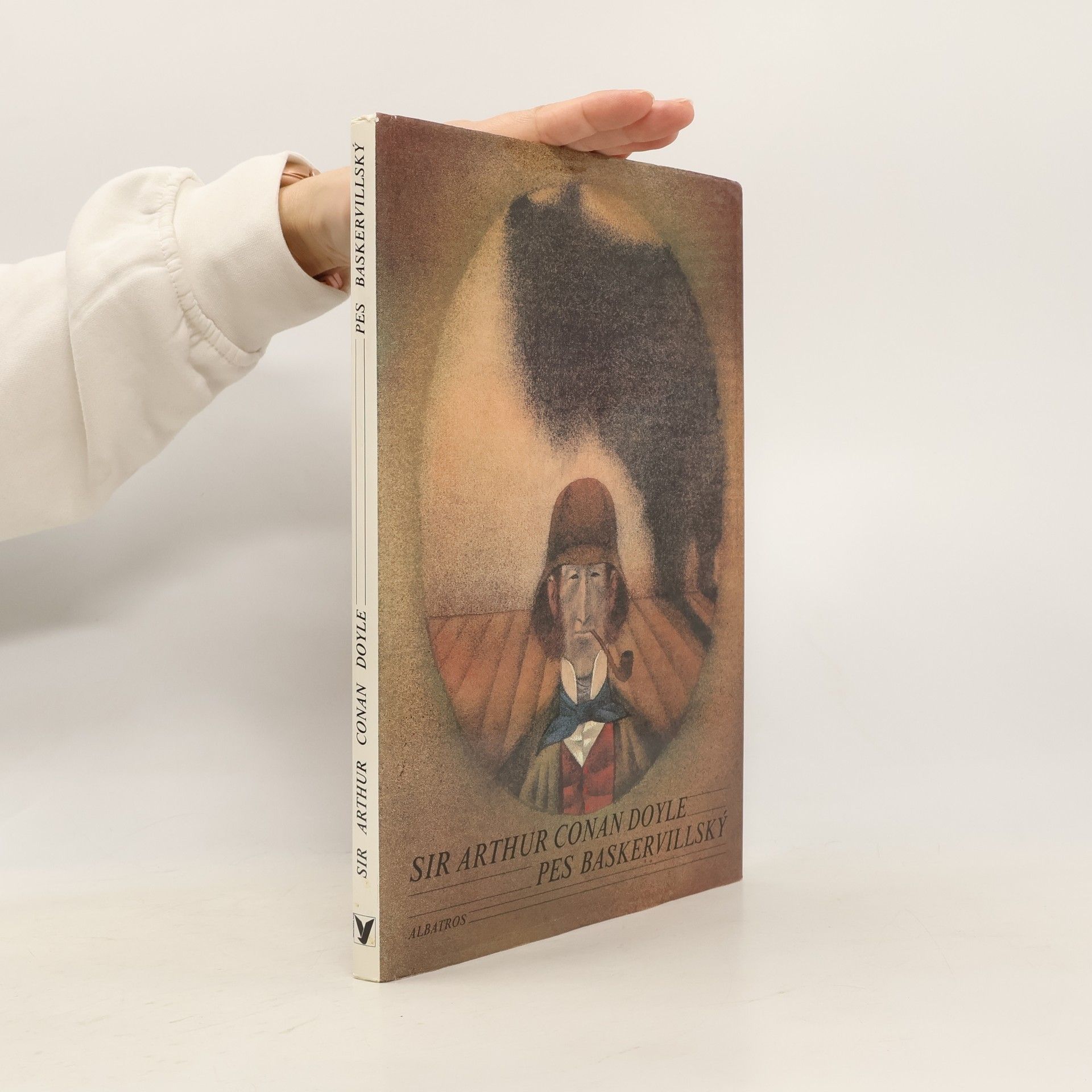 Arthur Conan Doyle Pes baskervillský