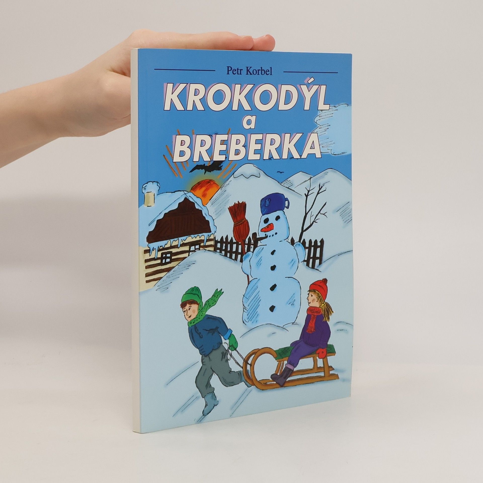 Petr Korbel Krokodýl a Breberka