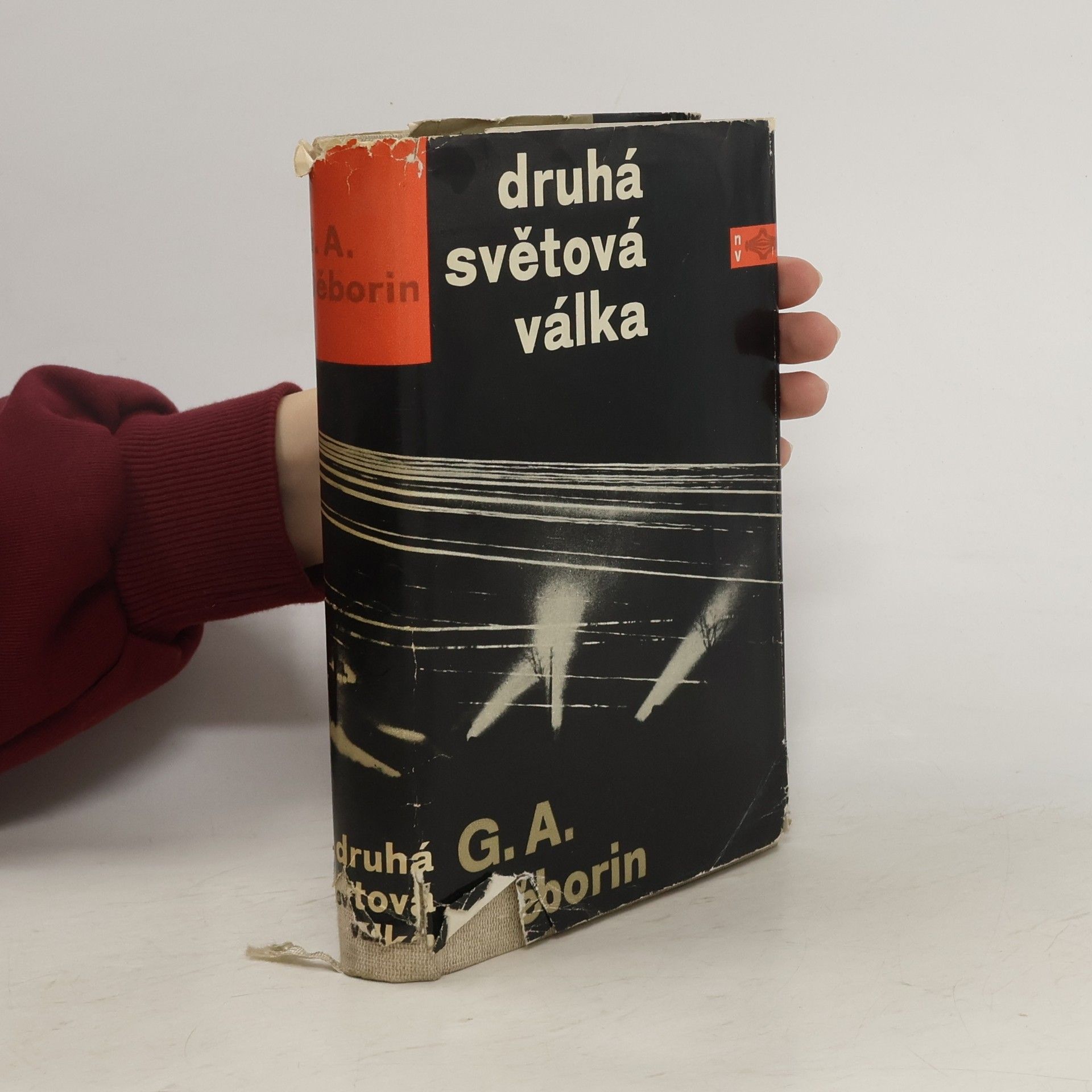 Grigorij Abramovič Deborin Druhá světová válka. Vojenskopolitický nástin