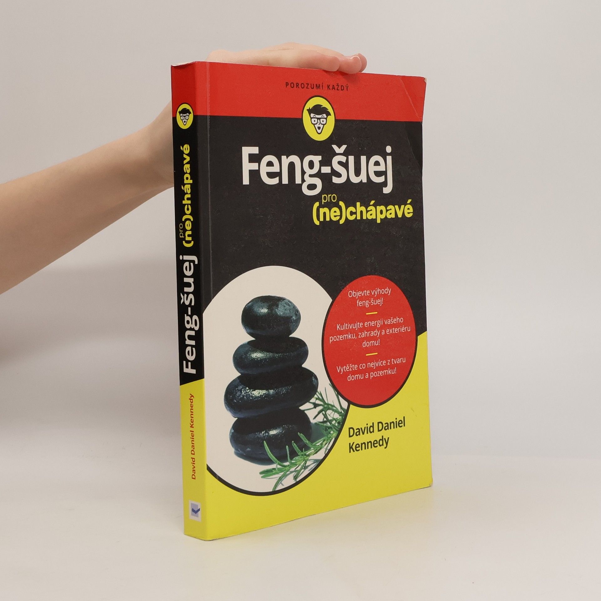 David Daniel Kennedy Feng-šuej pro (ne)chápavé