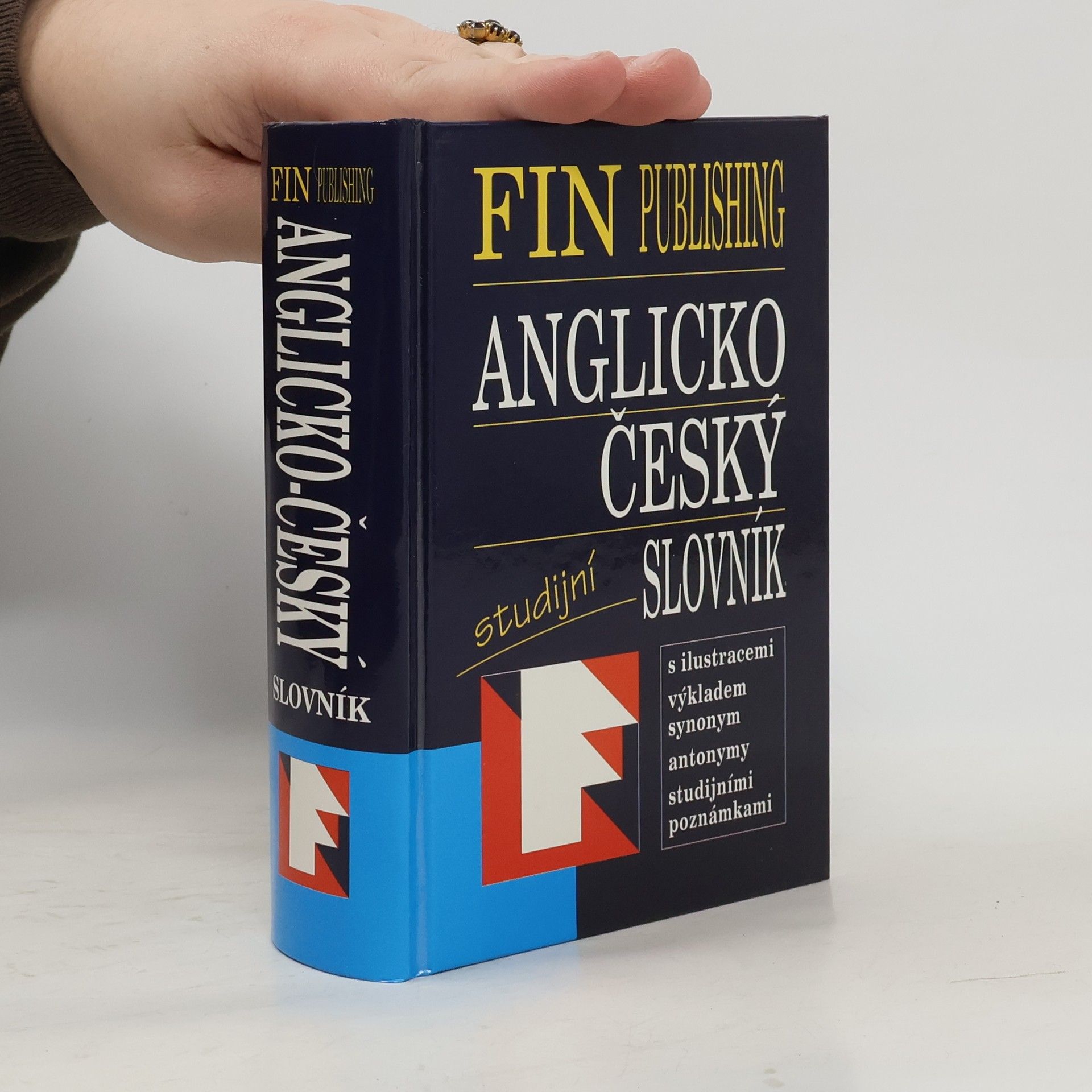 Miroslav Řešetka Česko-anglický slovník