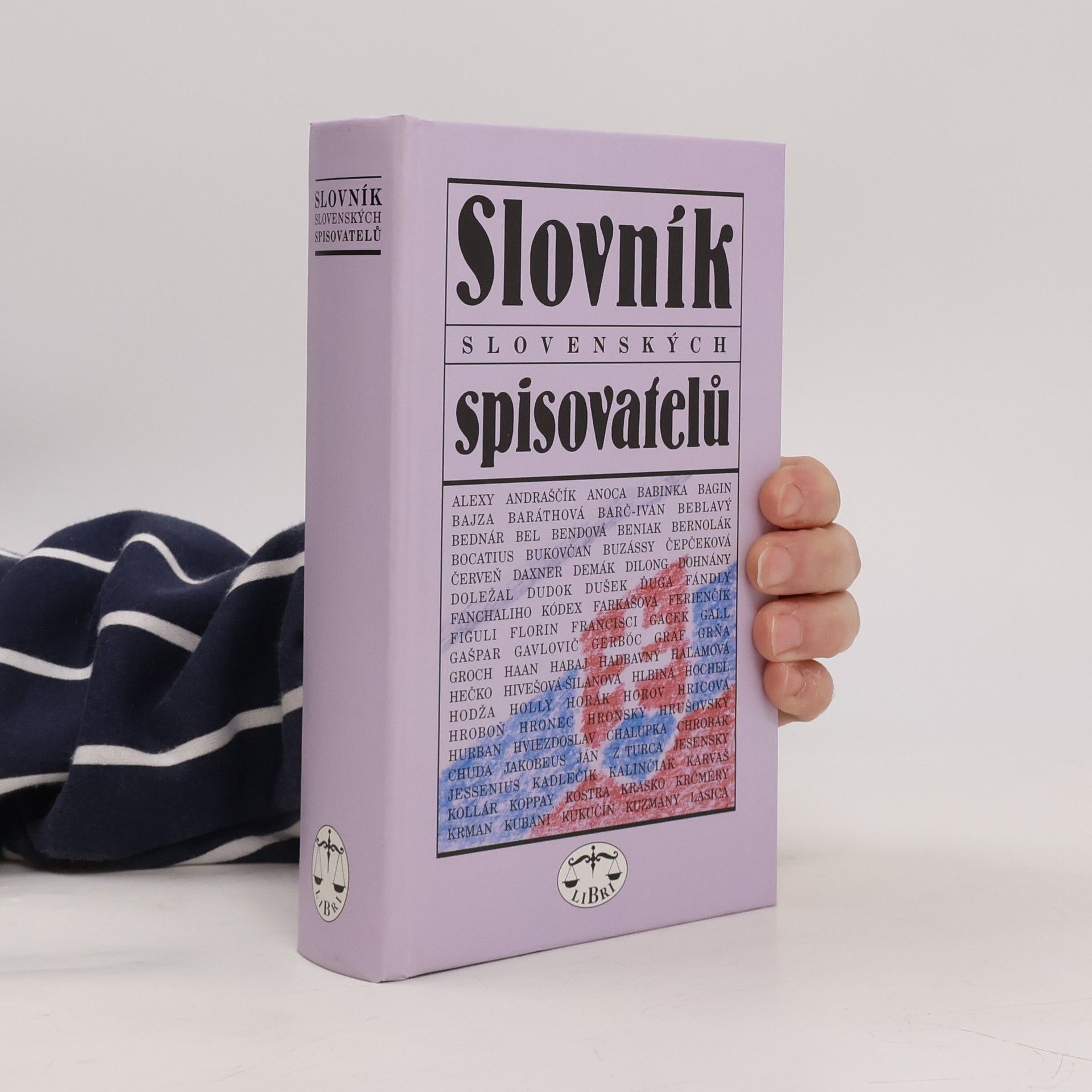 Valér Mikula Slovník slovenských spisovatelů