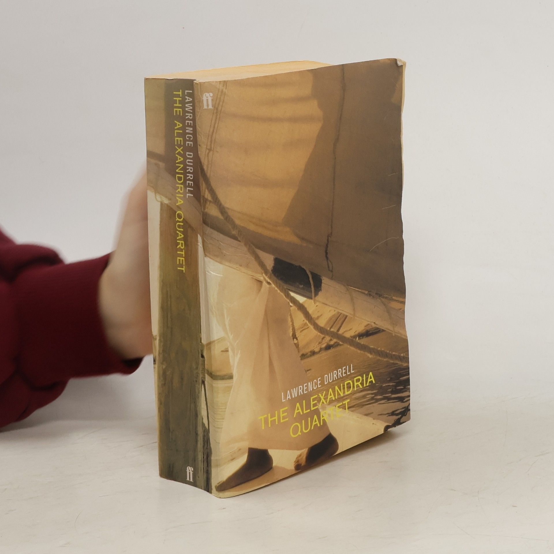 Lawrence Durrell The Alexandria Quartet