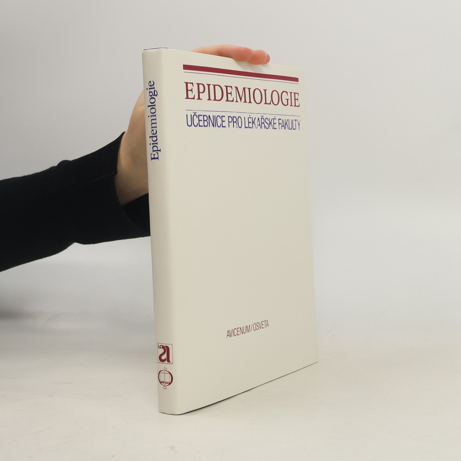 Běla Burianová Epidemiologie