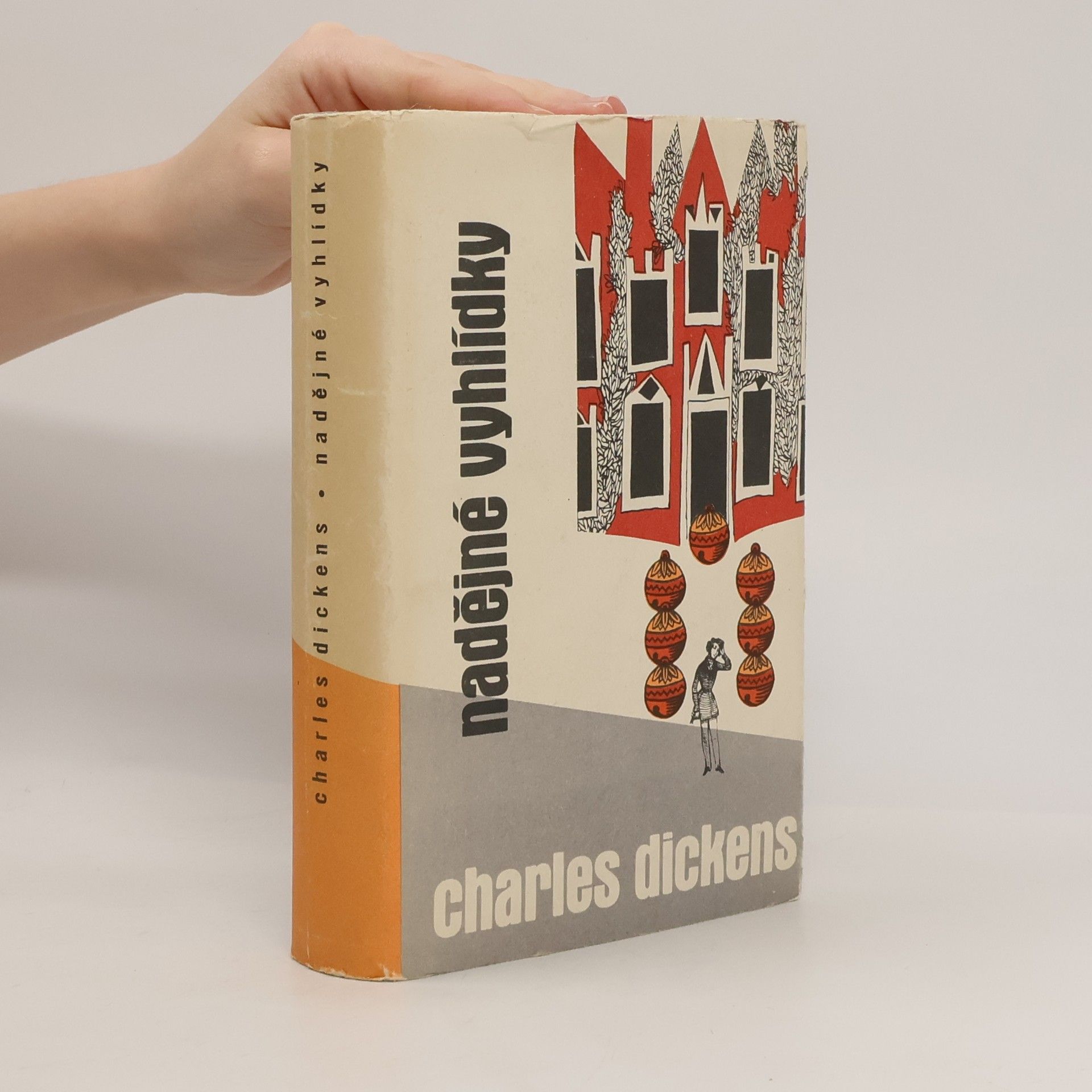 Charles Dickens Nadějné vyhlídky