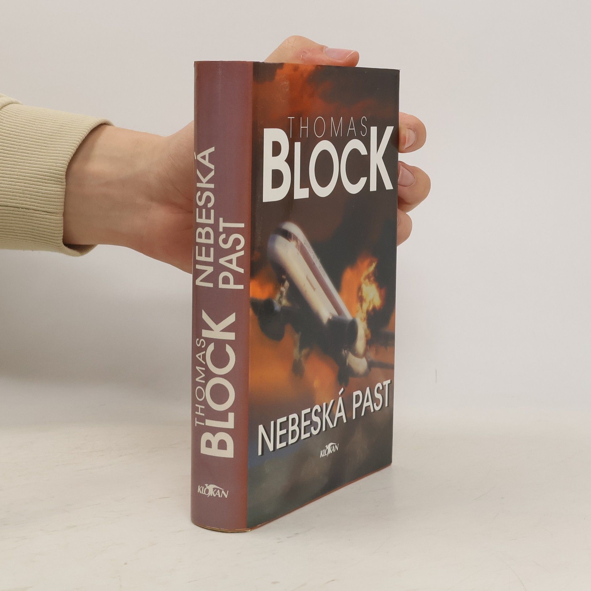 Thomas Block Nebeská past