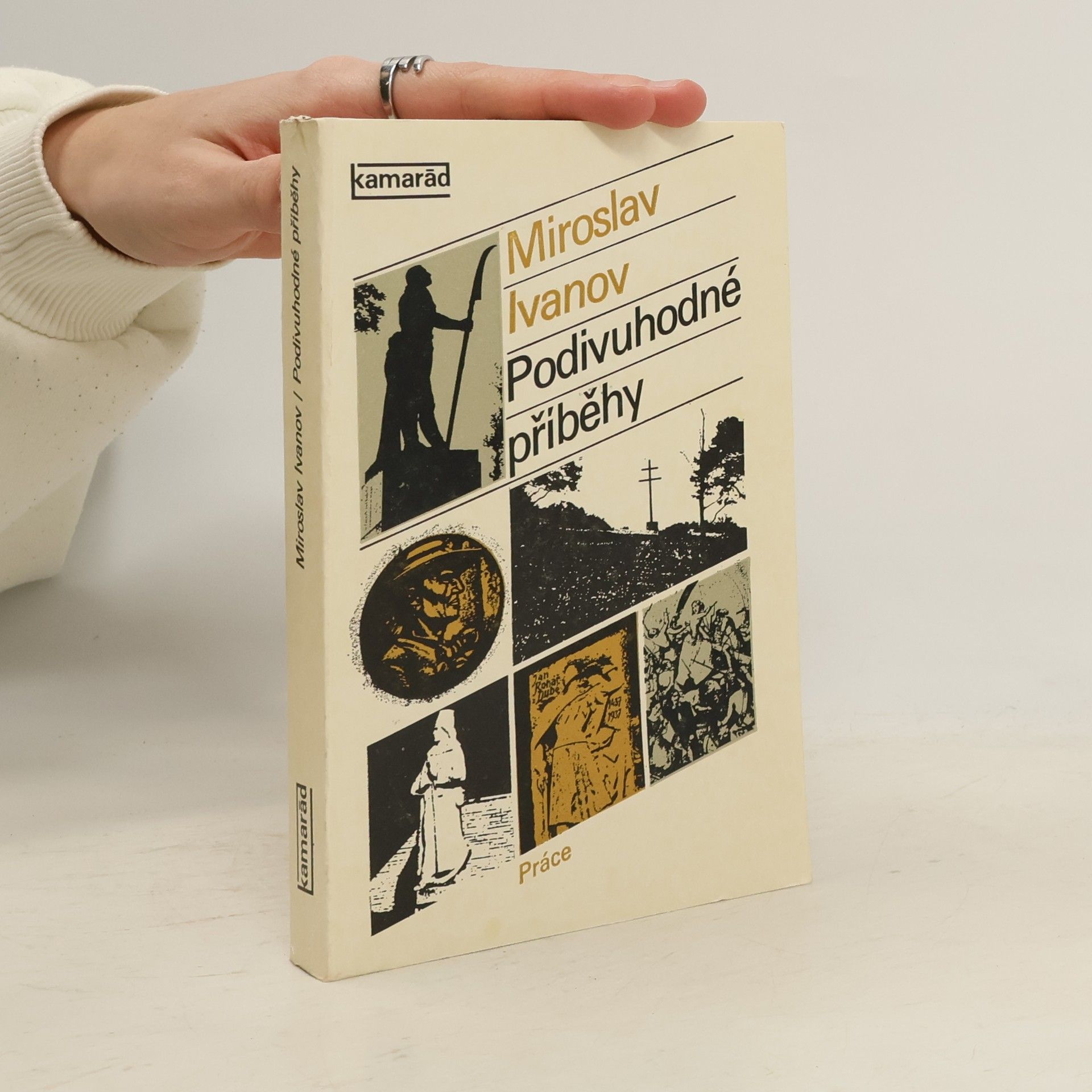 Miroslav Ivanov Podivuhodné příběhy