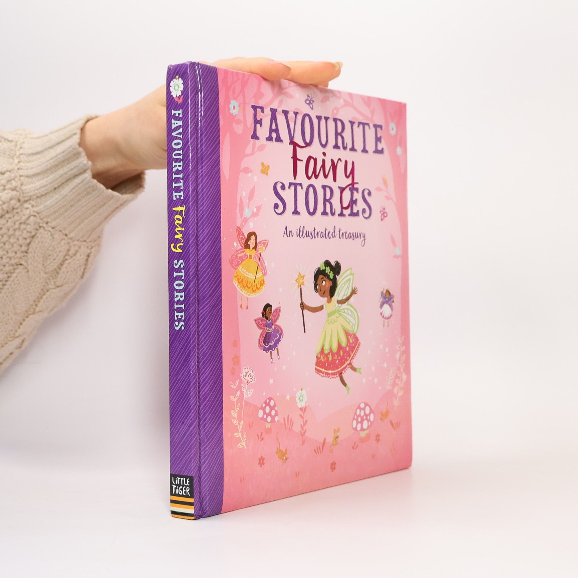 Unknown Author Favourite Fairy Stories